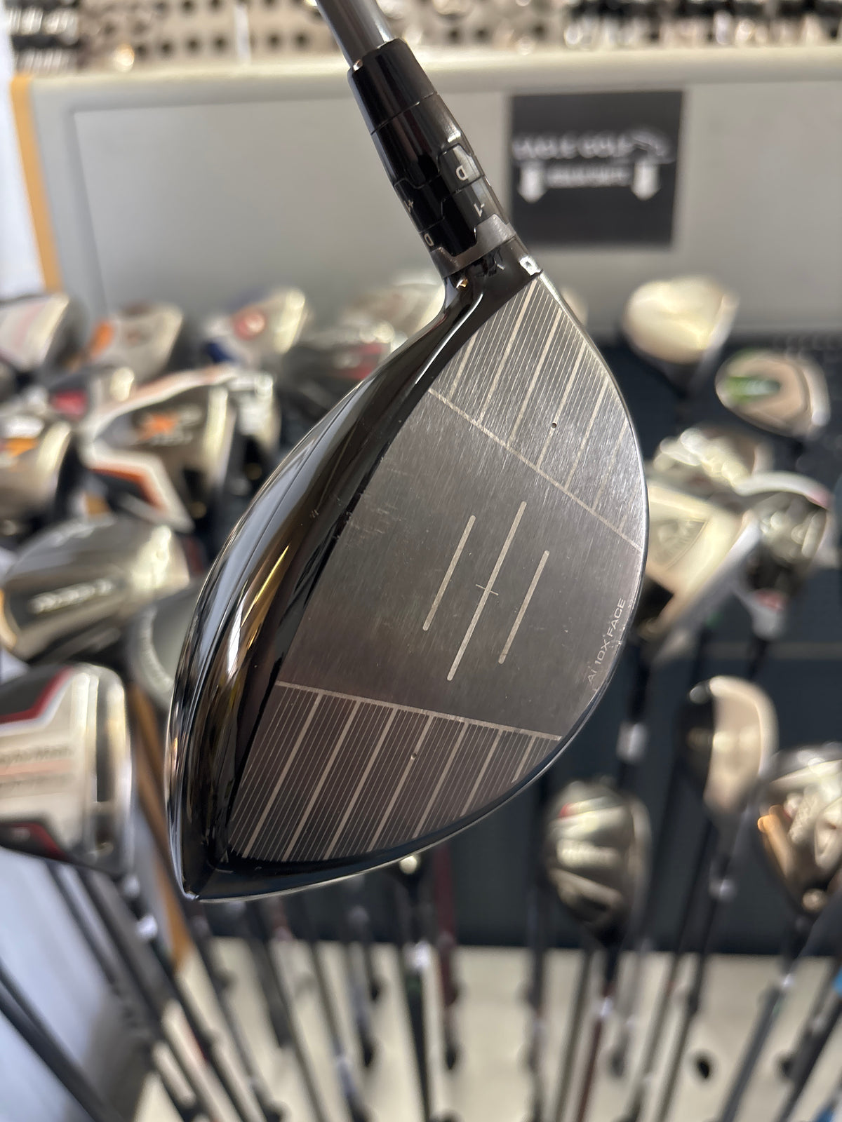 CALLAWAY ELYTE TRIPLE DIAMOND 10.5” DEGREE (REGULAR FLEX)