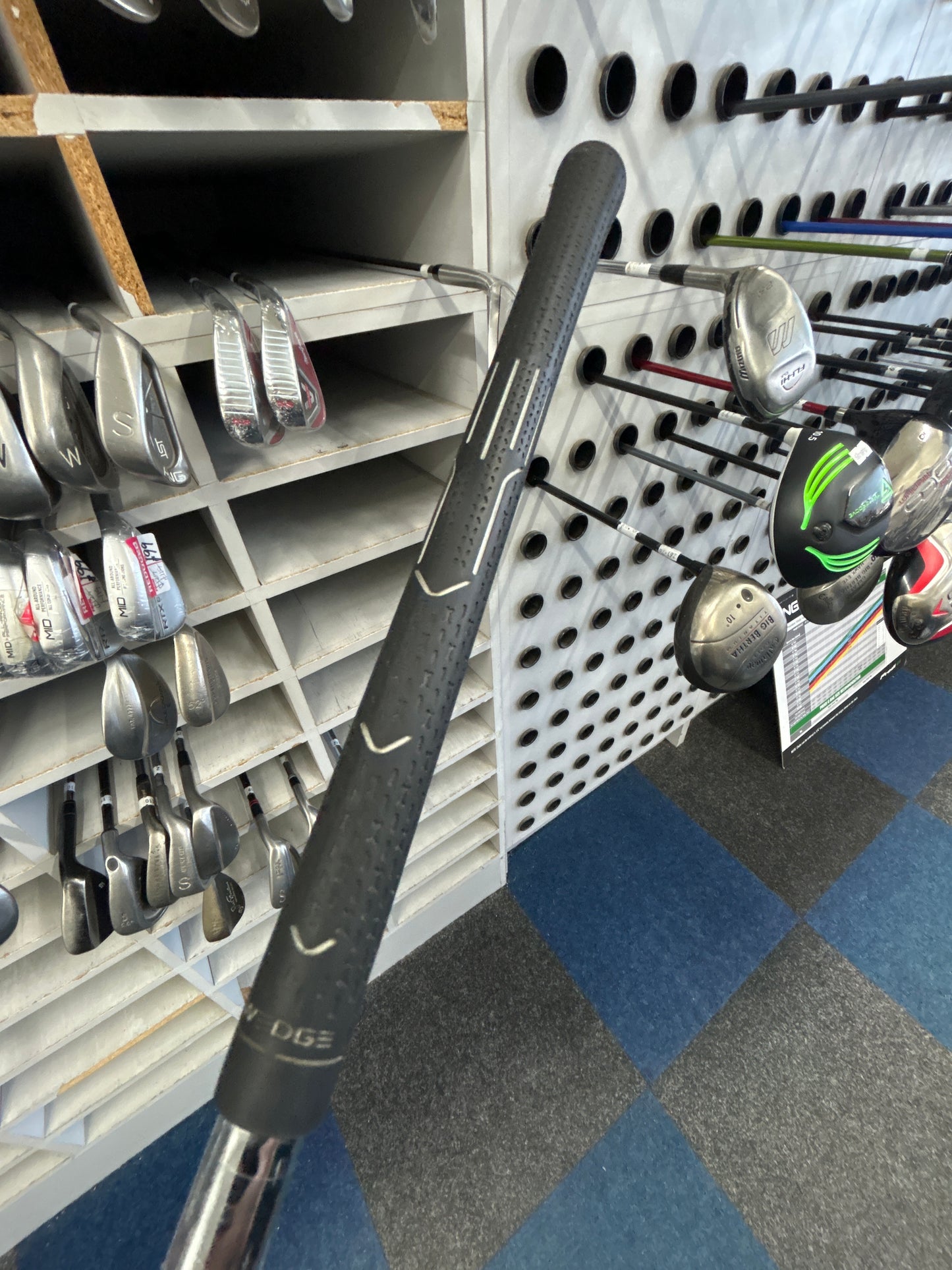 PING GLIDE 2.0 52’’ (12 Degrees Of Bounce) (STIFF FLEX)