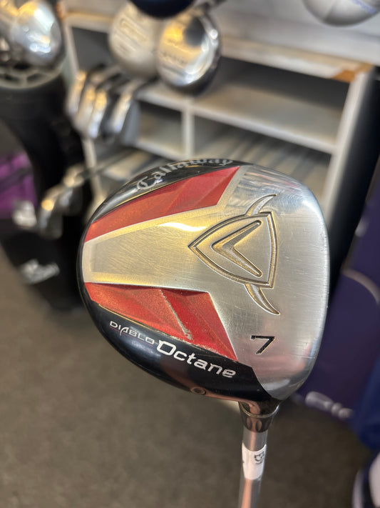 CALLAWAY OCTANE 7 WOOD (LADIES FLEX)