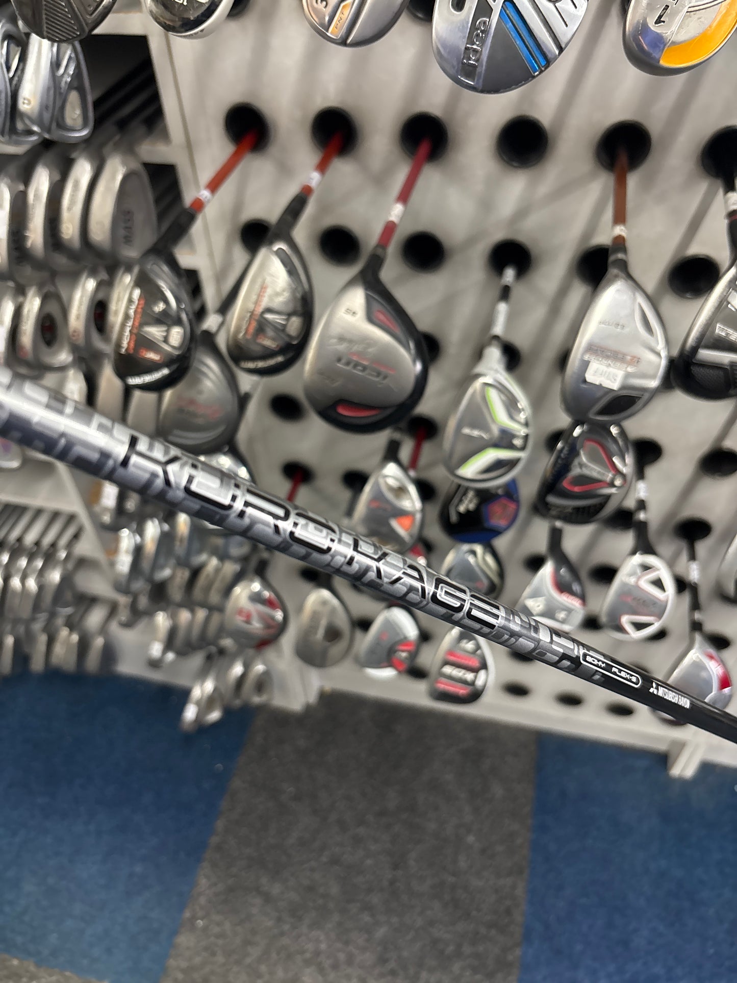 ADAMS Idea LS VST (15 Degree Stiff FLEX)