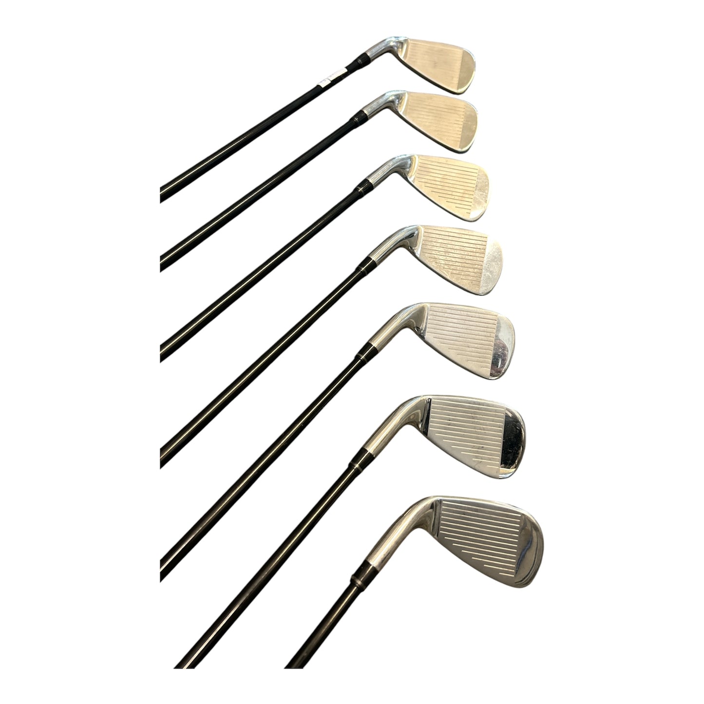 Wilson D9 (5-PW+GAP) (Graphite Regular Flex)