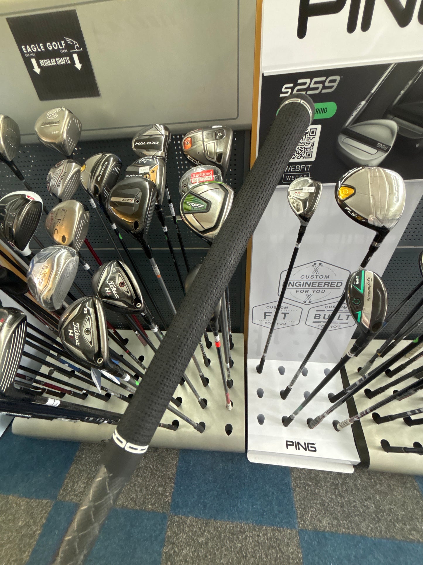 TITLEIST GT2 3 HYBRID 18 DEGREE (REGULAR FLEX)