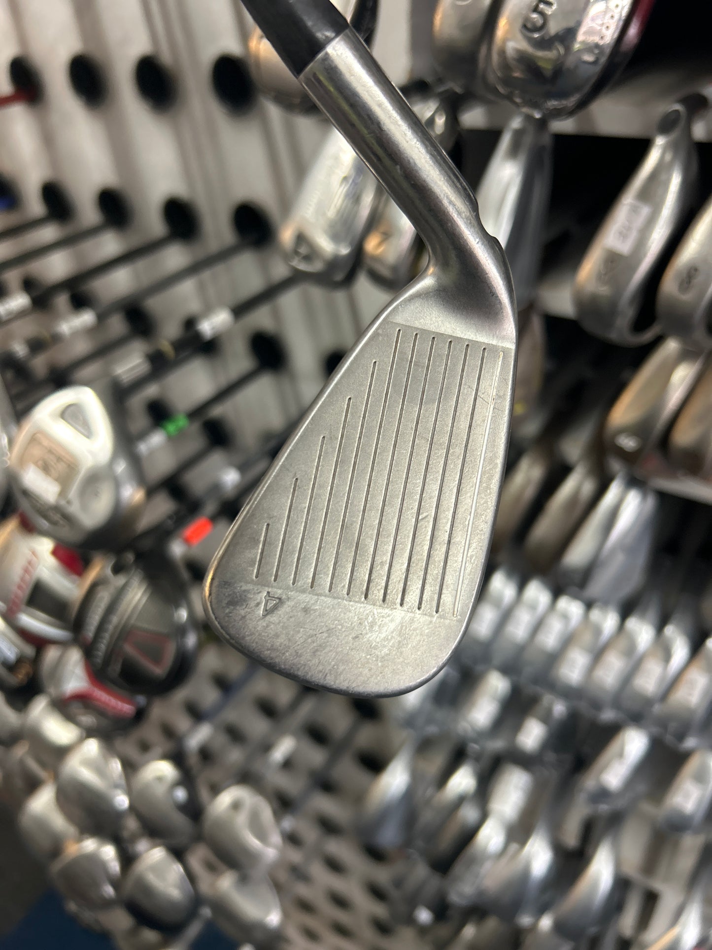PING I BLADE 4 IRON (STIFF FLEX)
