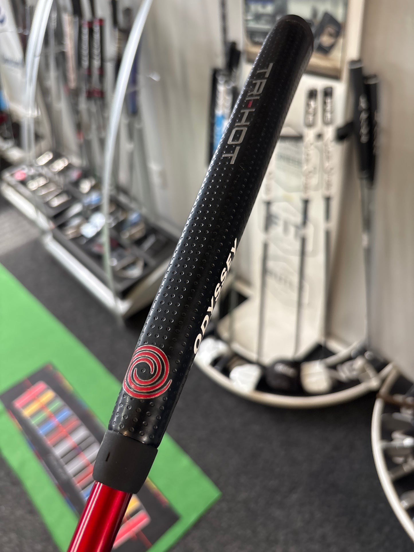 ODYSSEY TRI-HOT 5K ONE (35”)