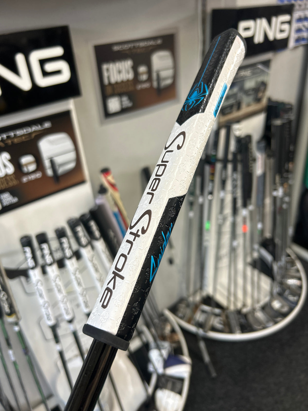 TAYLORMADE SPIDER TOUR-X (34”)