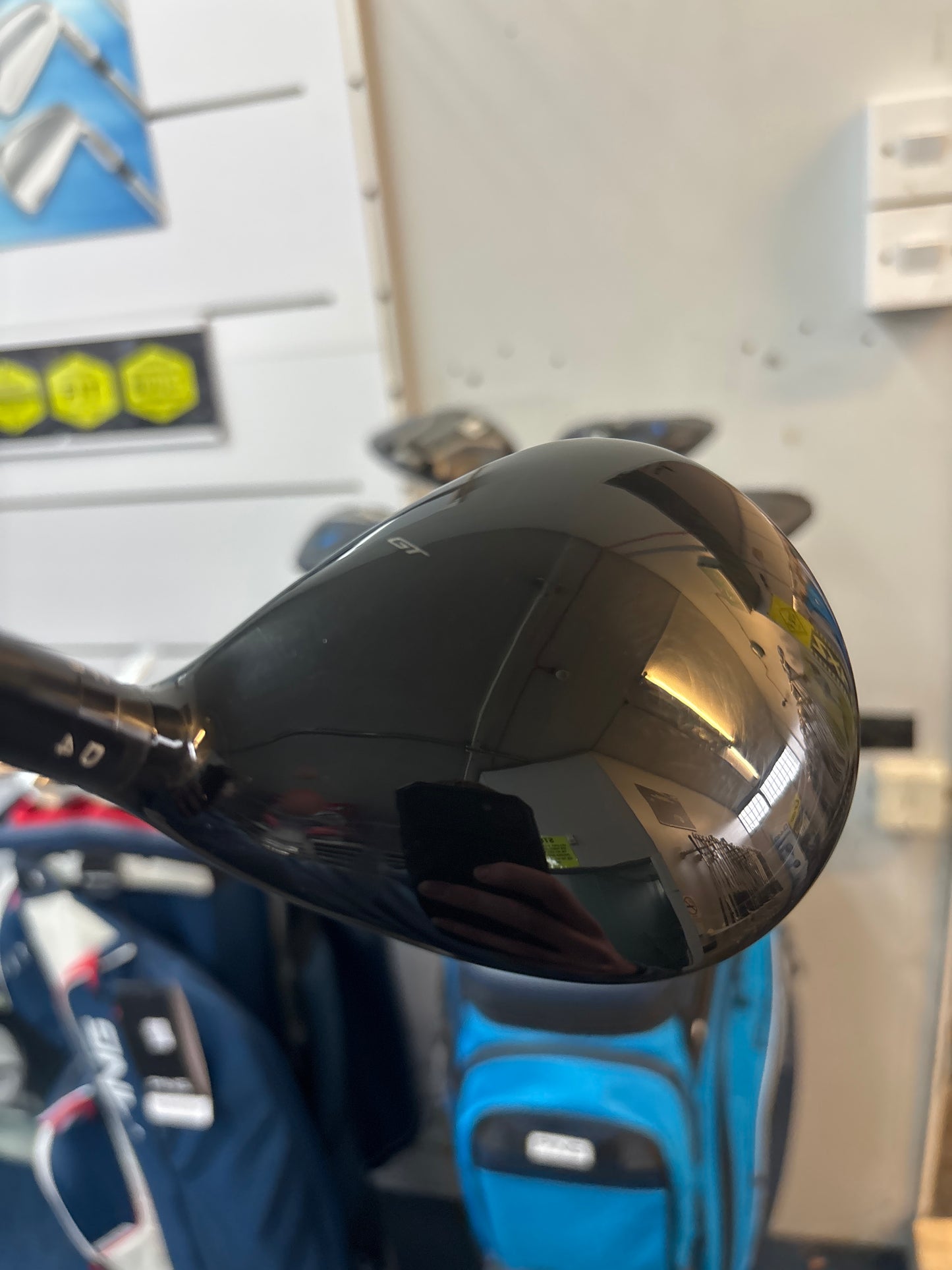 TITLEIST GT2 15 DEGREE 3 Wood (STIFF FLEX)