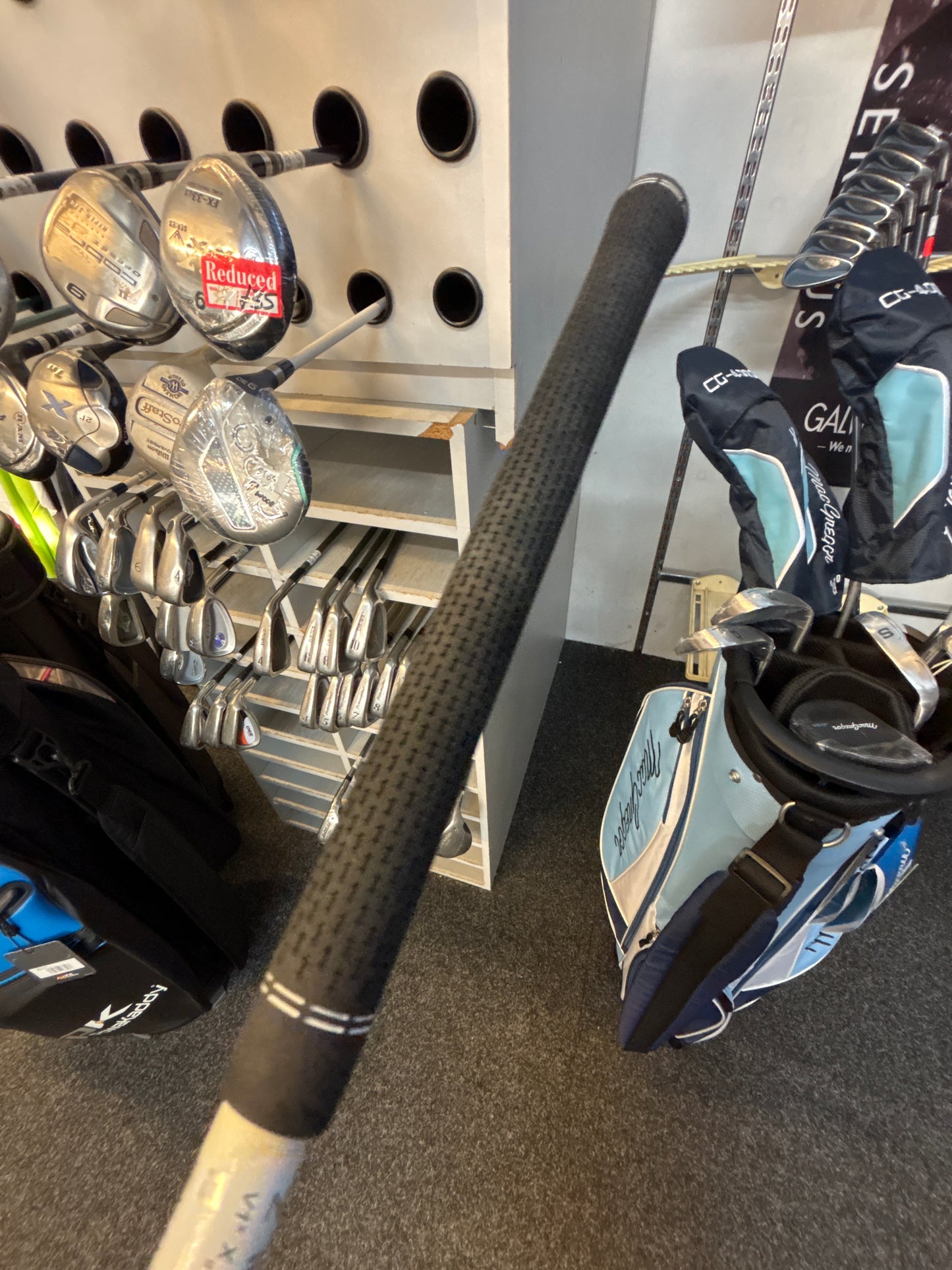 Cobra King F6 5-6 Wood (22.5 Degree) (LADIES FLEX)