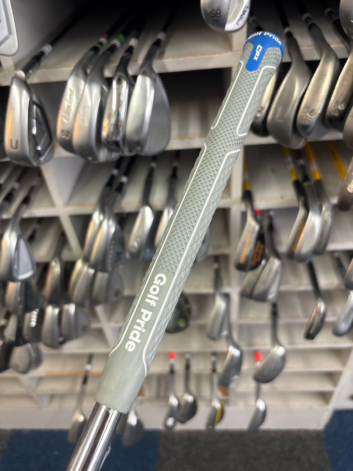 PING GLIDE 4.0 52 DEGREE (12 Degrees Of Bounce)