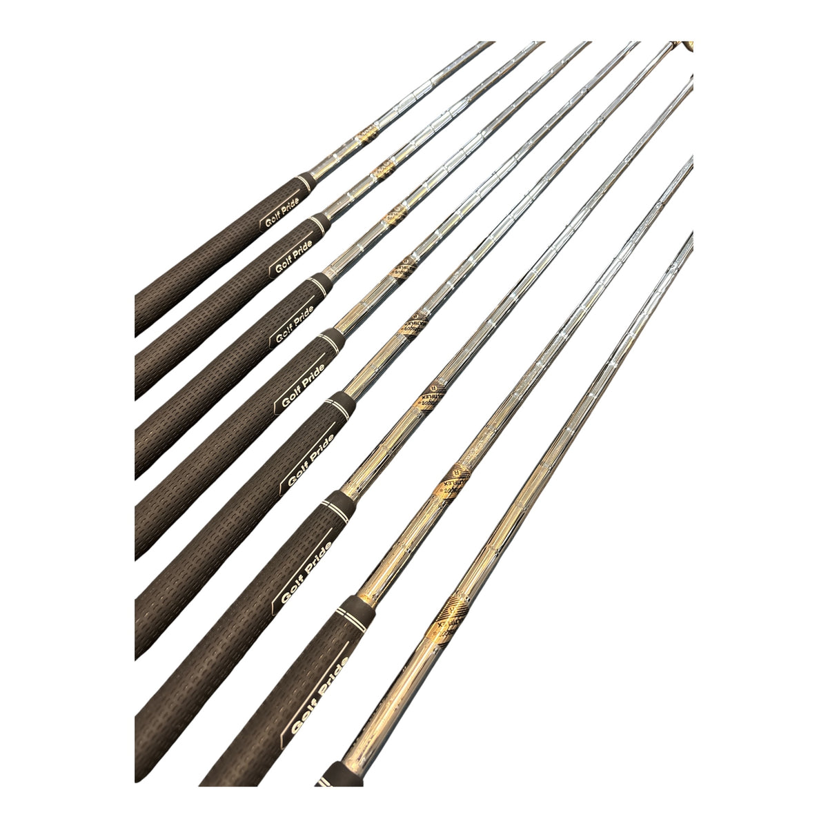 MacGregor MGX Stainless Oversize (4-PW+SW) (Regular Flex)