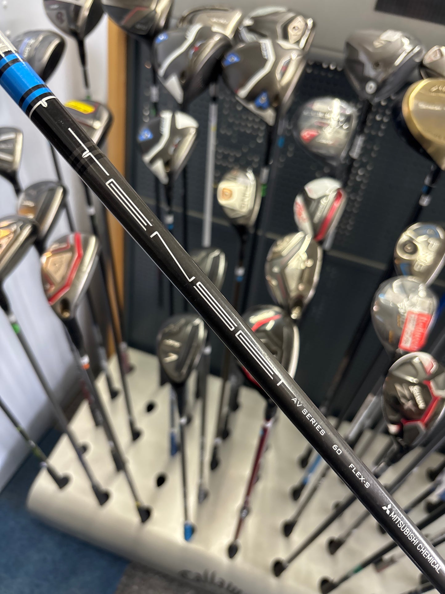 TAYLORMADE STEALTH 9” Degree (STIFF FLEX)