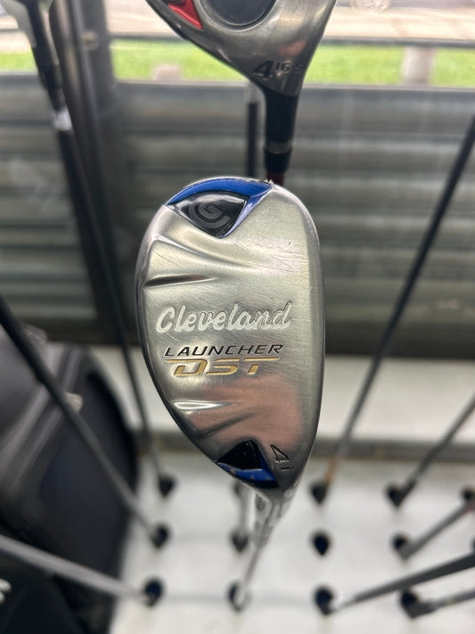 Cleveland Launcher DST 4 HYBIRD (Regular FLEX)