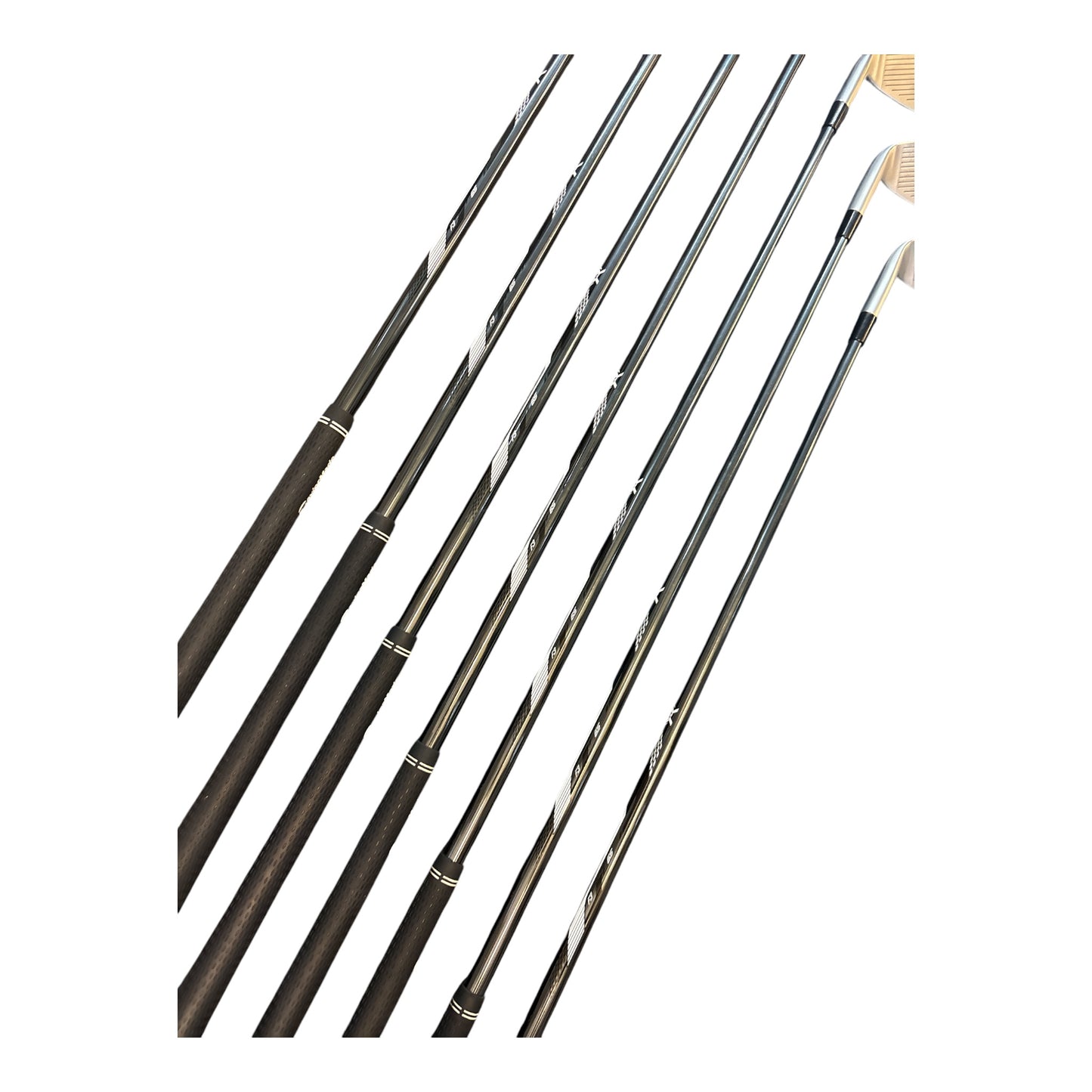 TaylorMade P790 (5–PW+GAP) (REGULAR GRAPHITE FLEX)