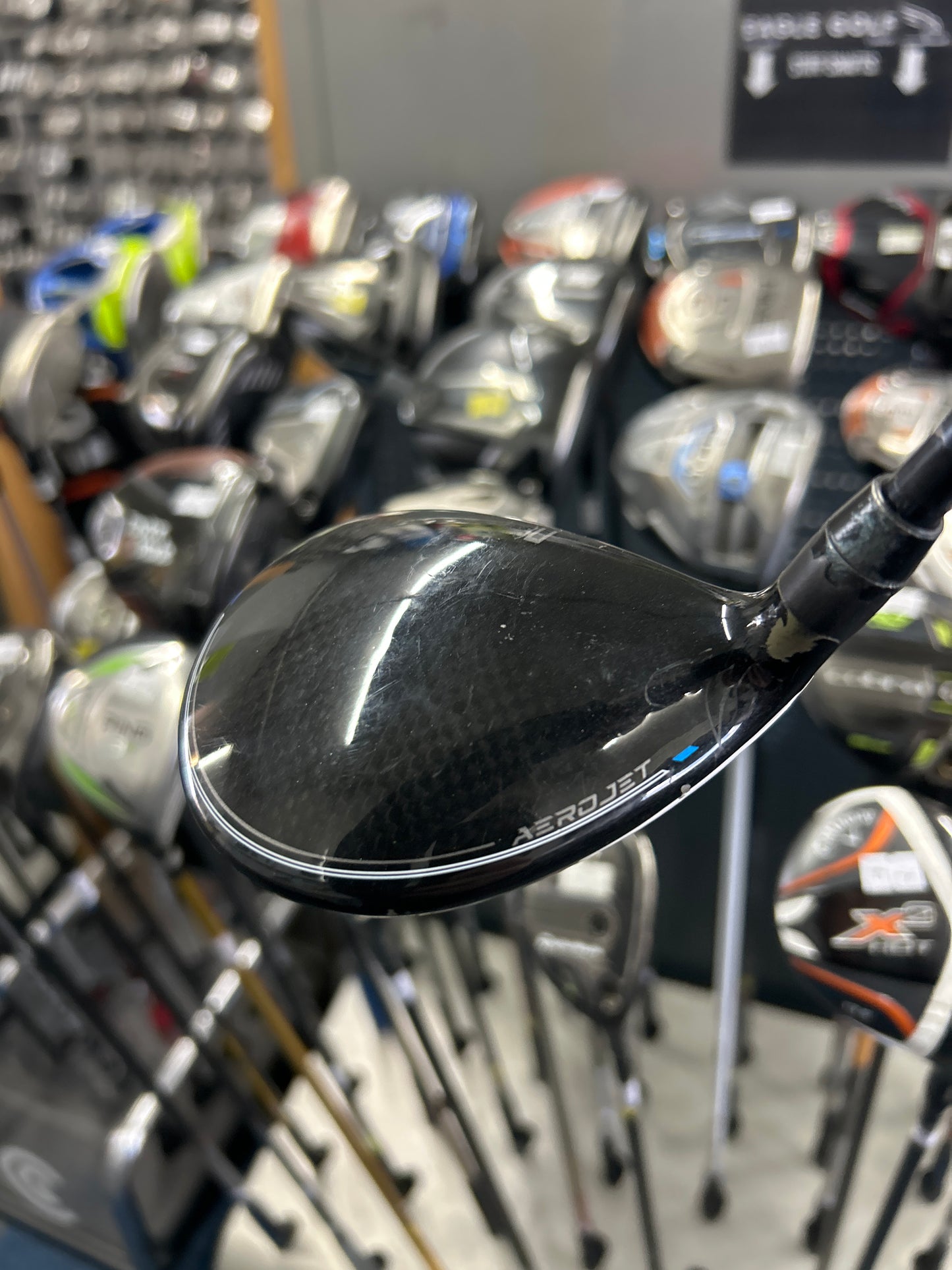 Cobra AEROJET 5 WOOD (Regular Flex LH)