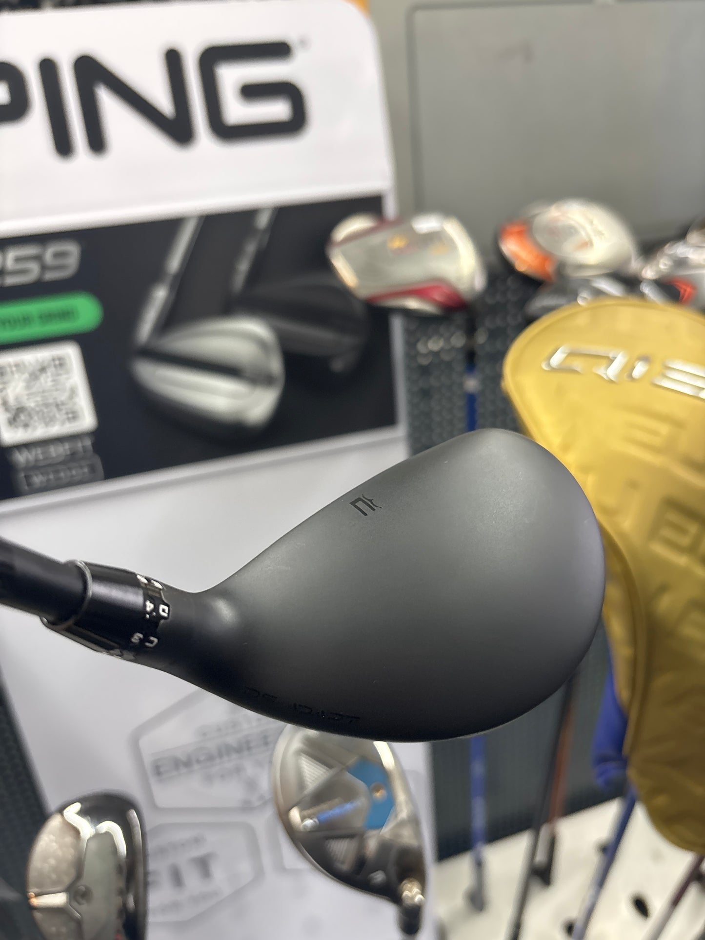 Cobra DS ADAPT 3 Hybrid 19 Degree (Stiff FLEX)