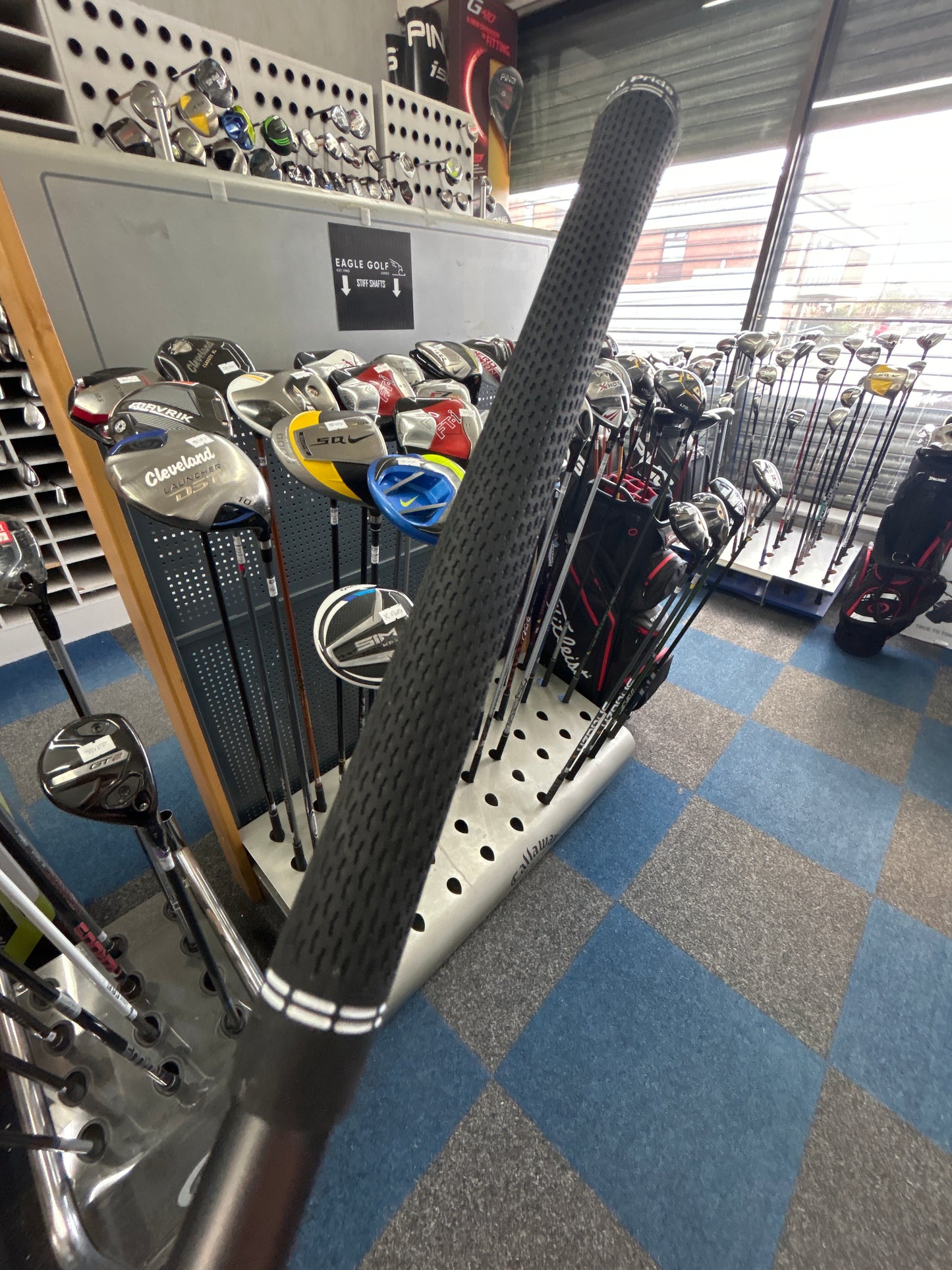 TITLEIST TSi3 9 DEGREE (EXTRA STIFF FLEX)