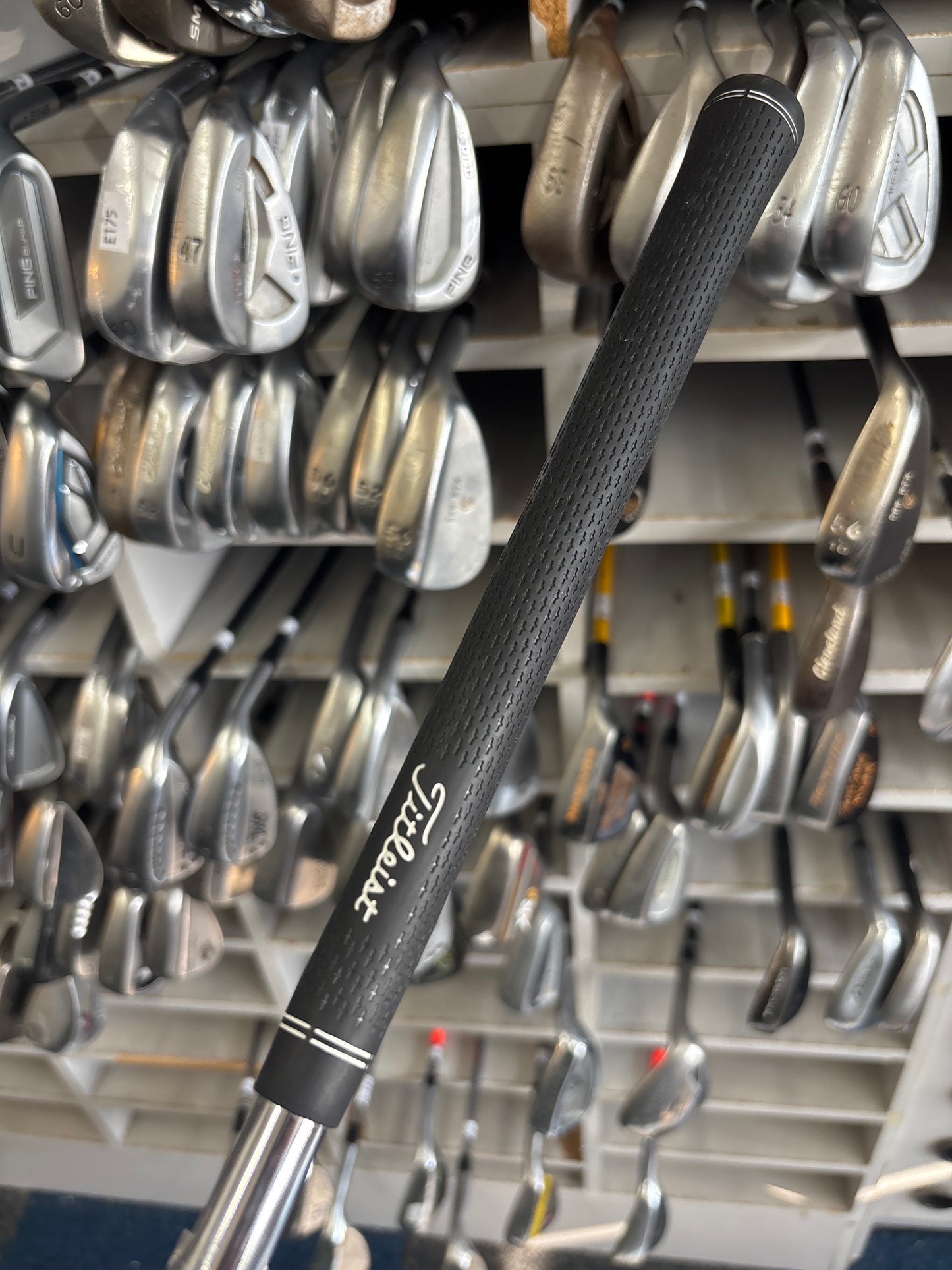 TITLEIST SM10 54 (14 DEGREES OF BOUNCE)