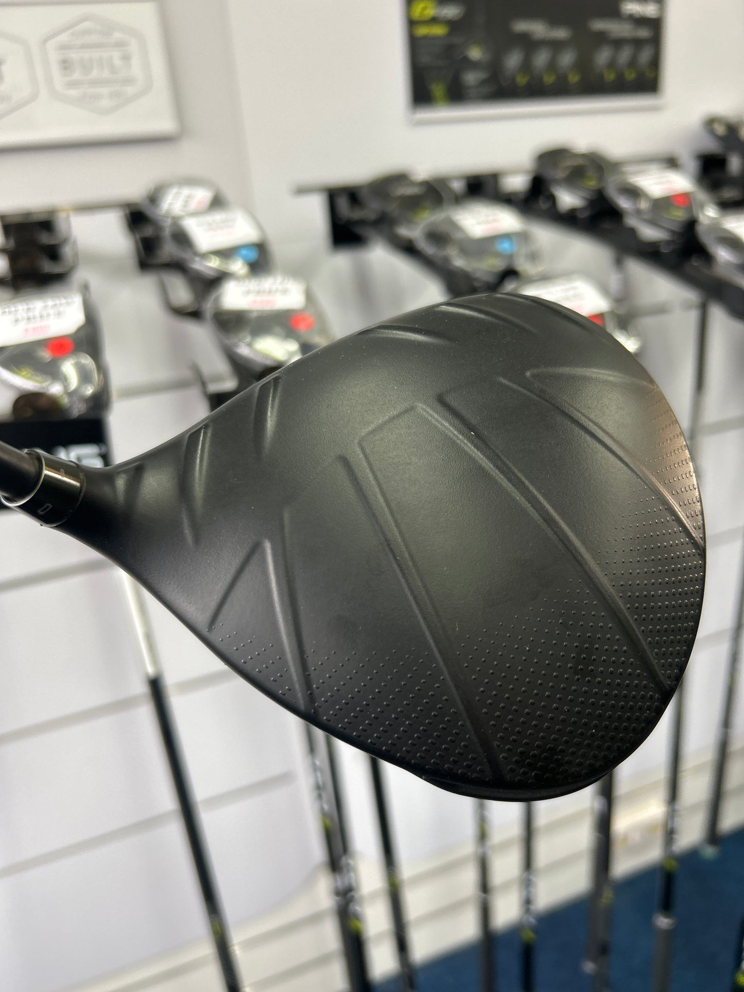 PING G400 SFT 12 DEGREE (REGULAR FLEX)