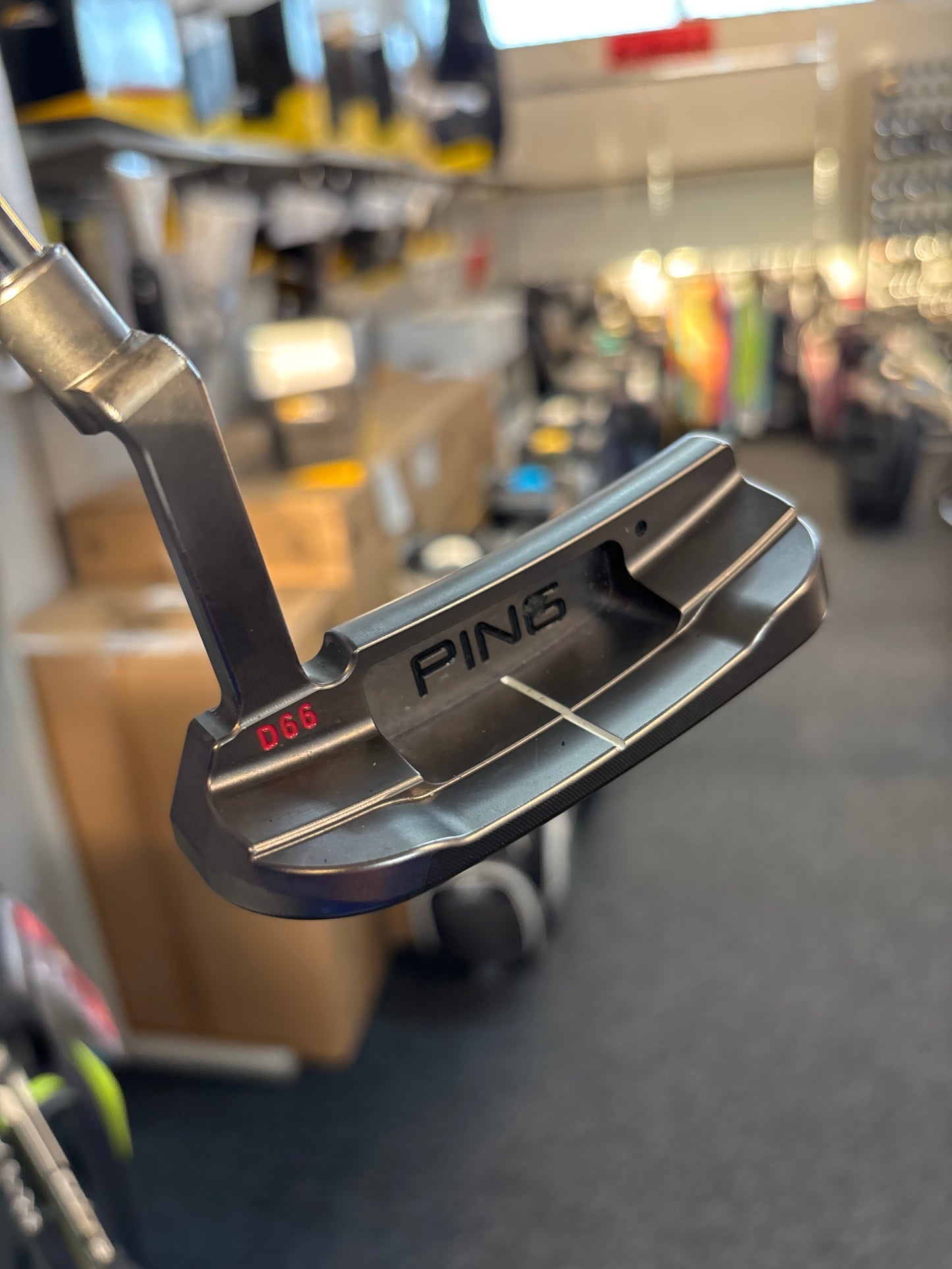 PING Redwood D66