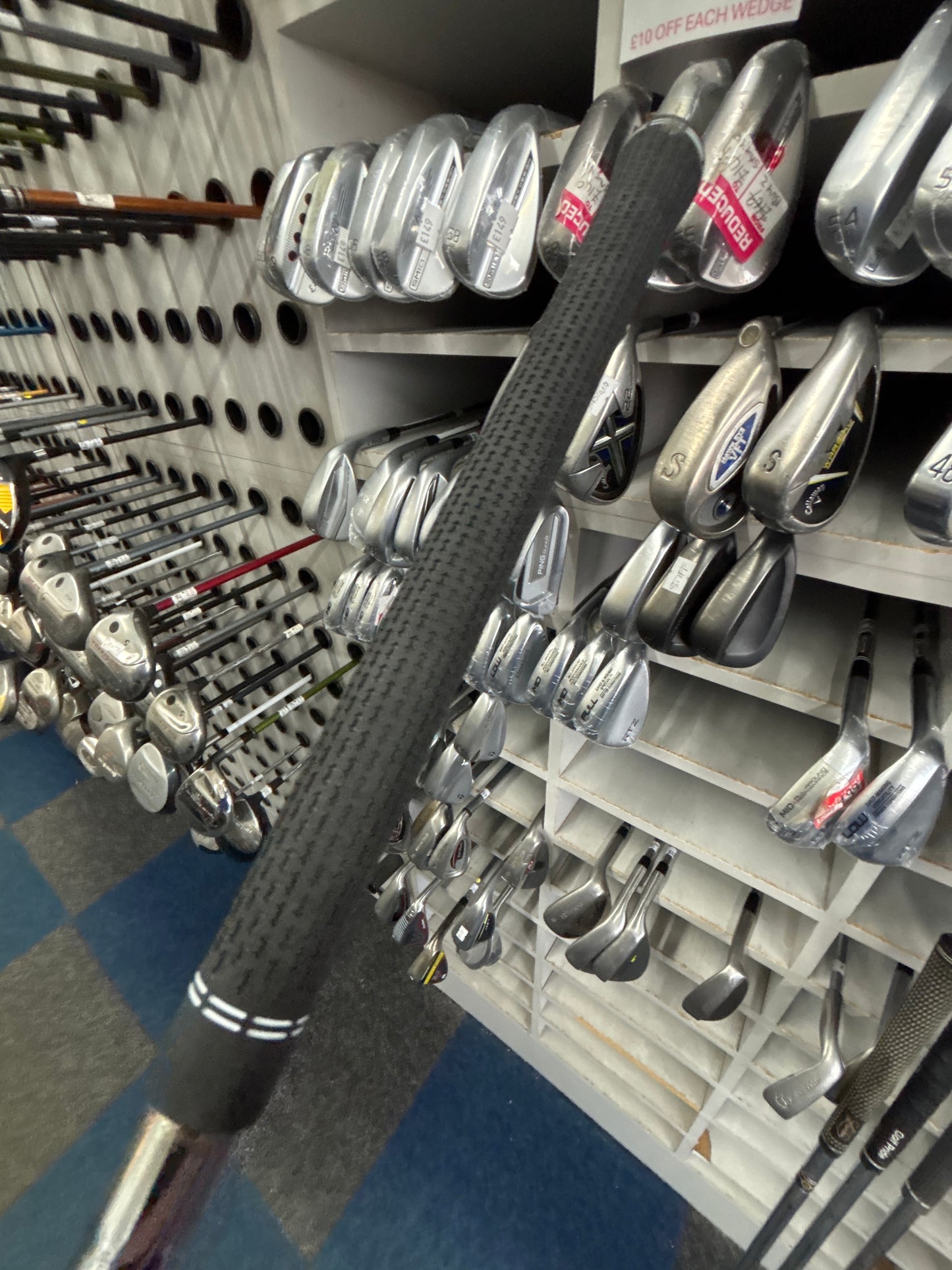 Mizuno JPX800 5 Iron (Regular Flex)