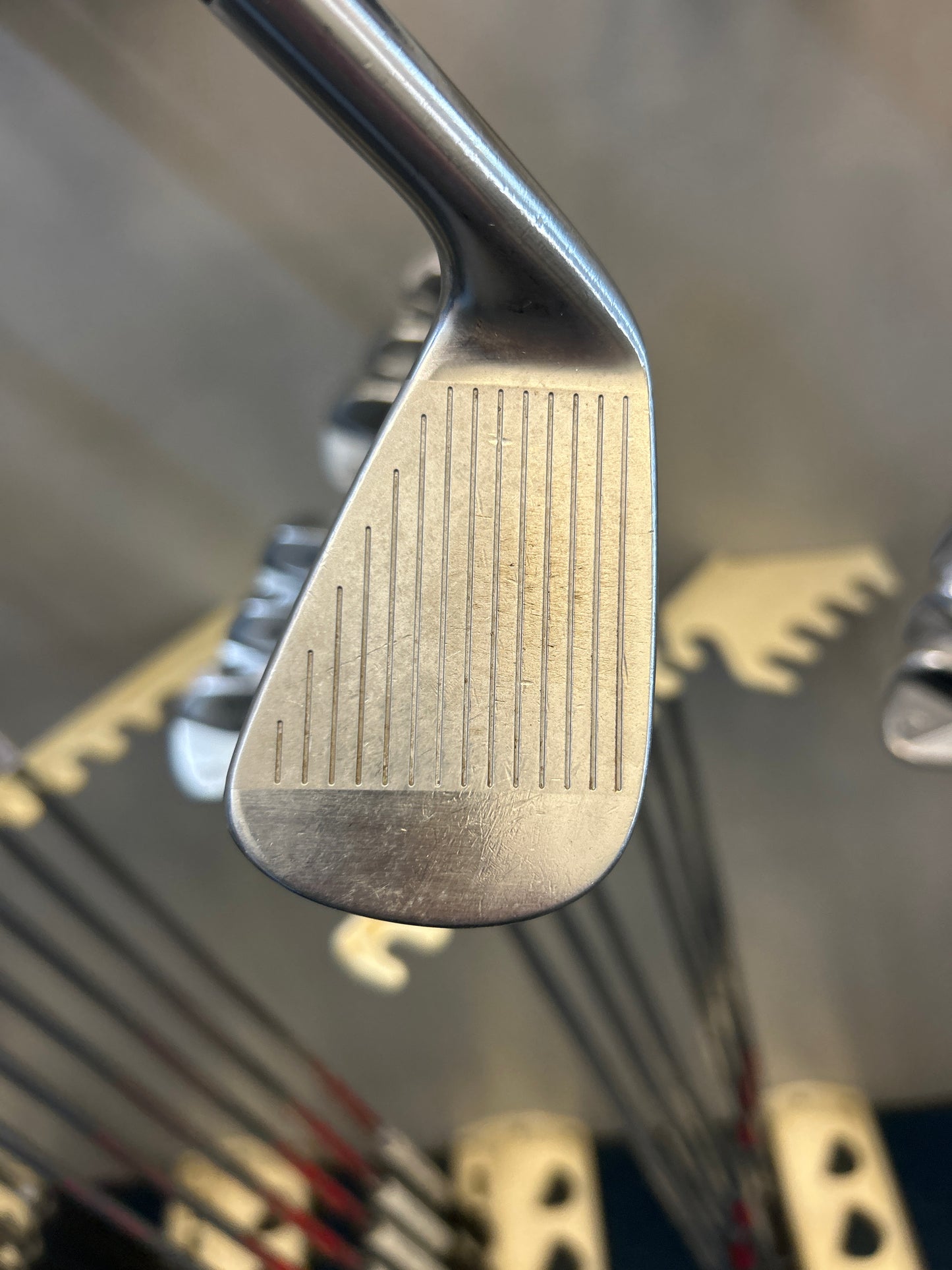 TaylorMade TOUR PREFERRED MB FORGED (4-PW) (STIFF FLEX)