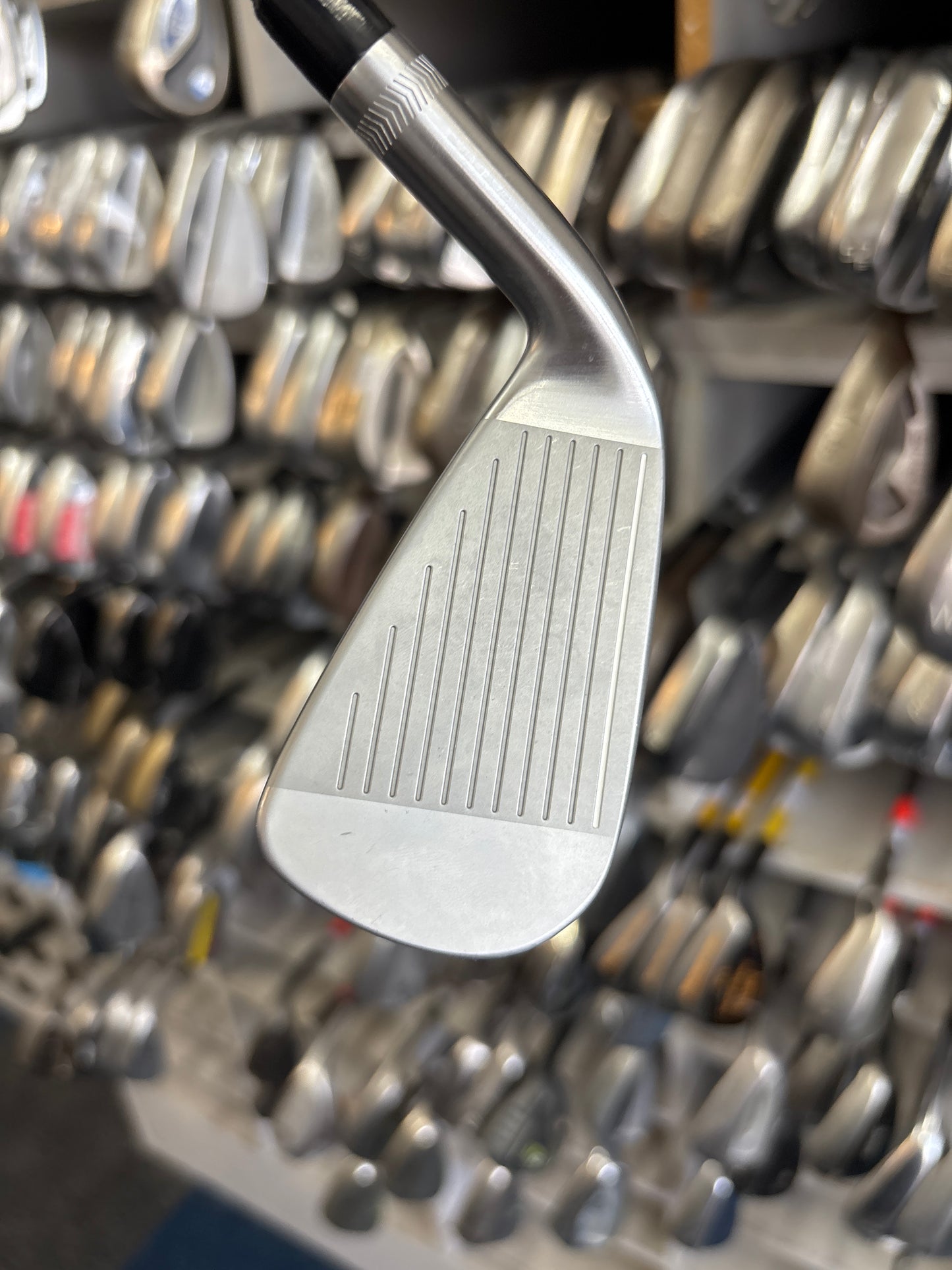 PXG 0317 X FORGED (STIFF FLEX)