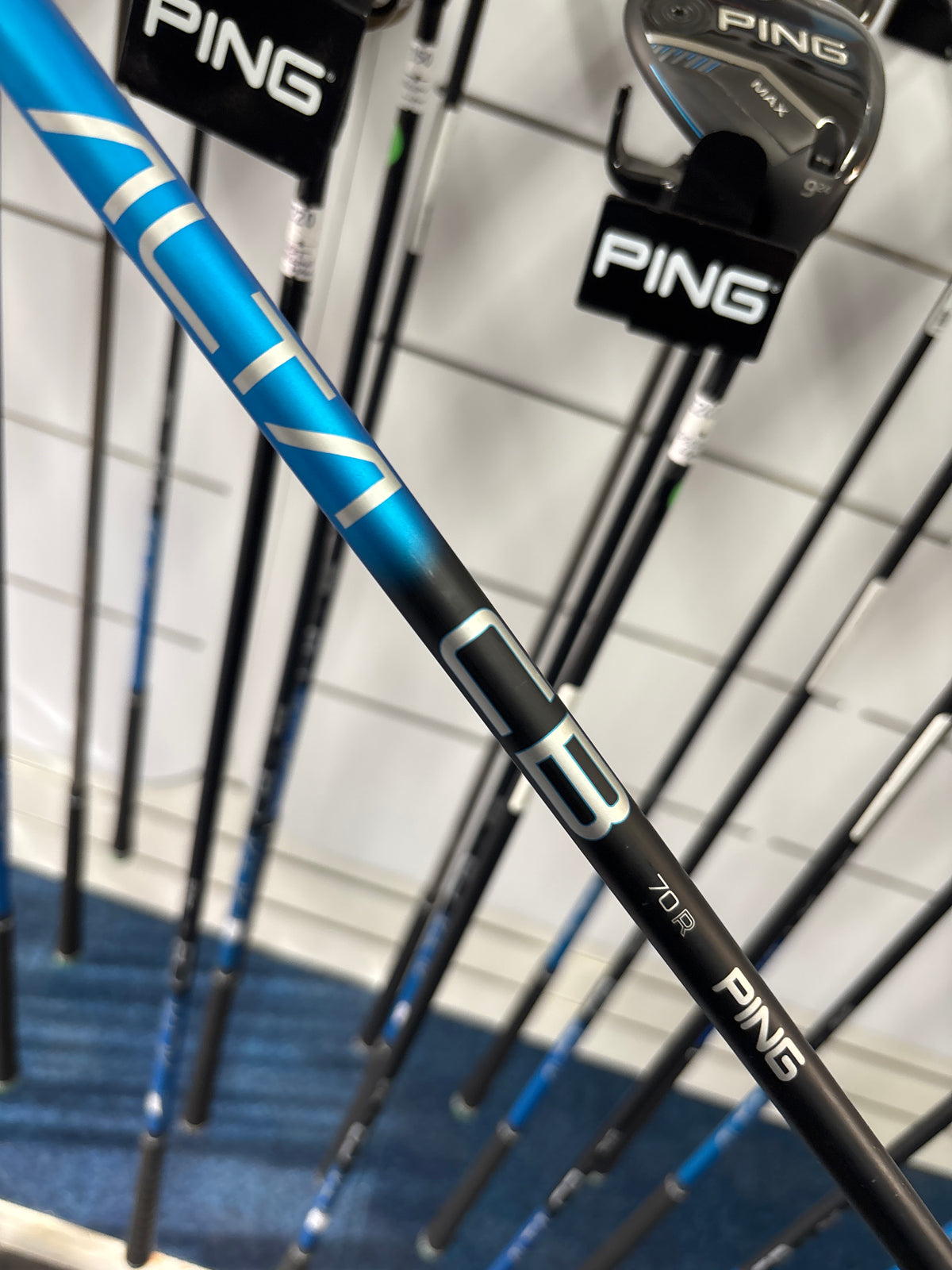 PING G440 3 /20 DEGREE HYBRID (REGULAR FLEX)