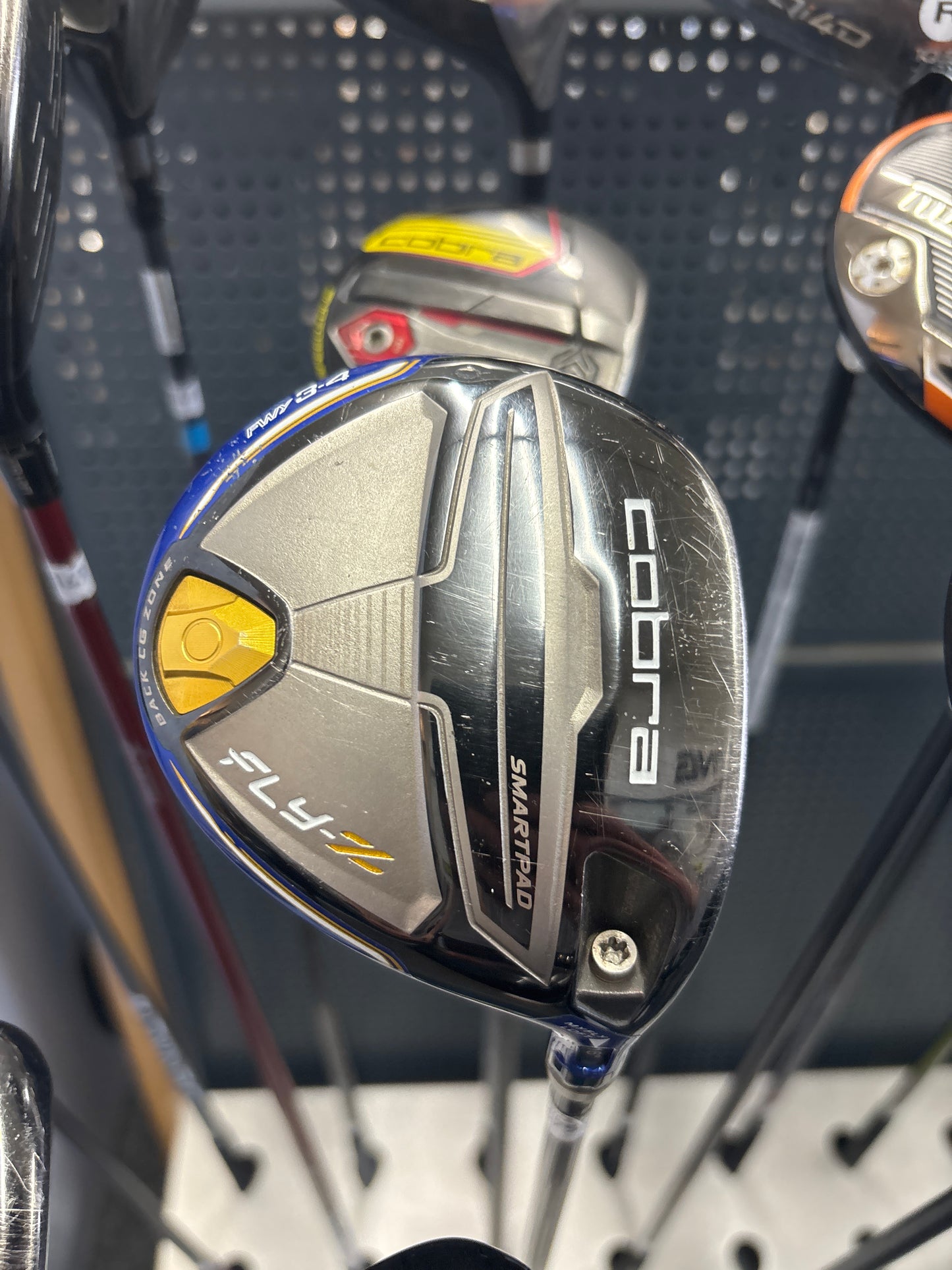 Cobra FLY-Z 3-4 Wood 16 DEGREE (REGULAR FLEX)