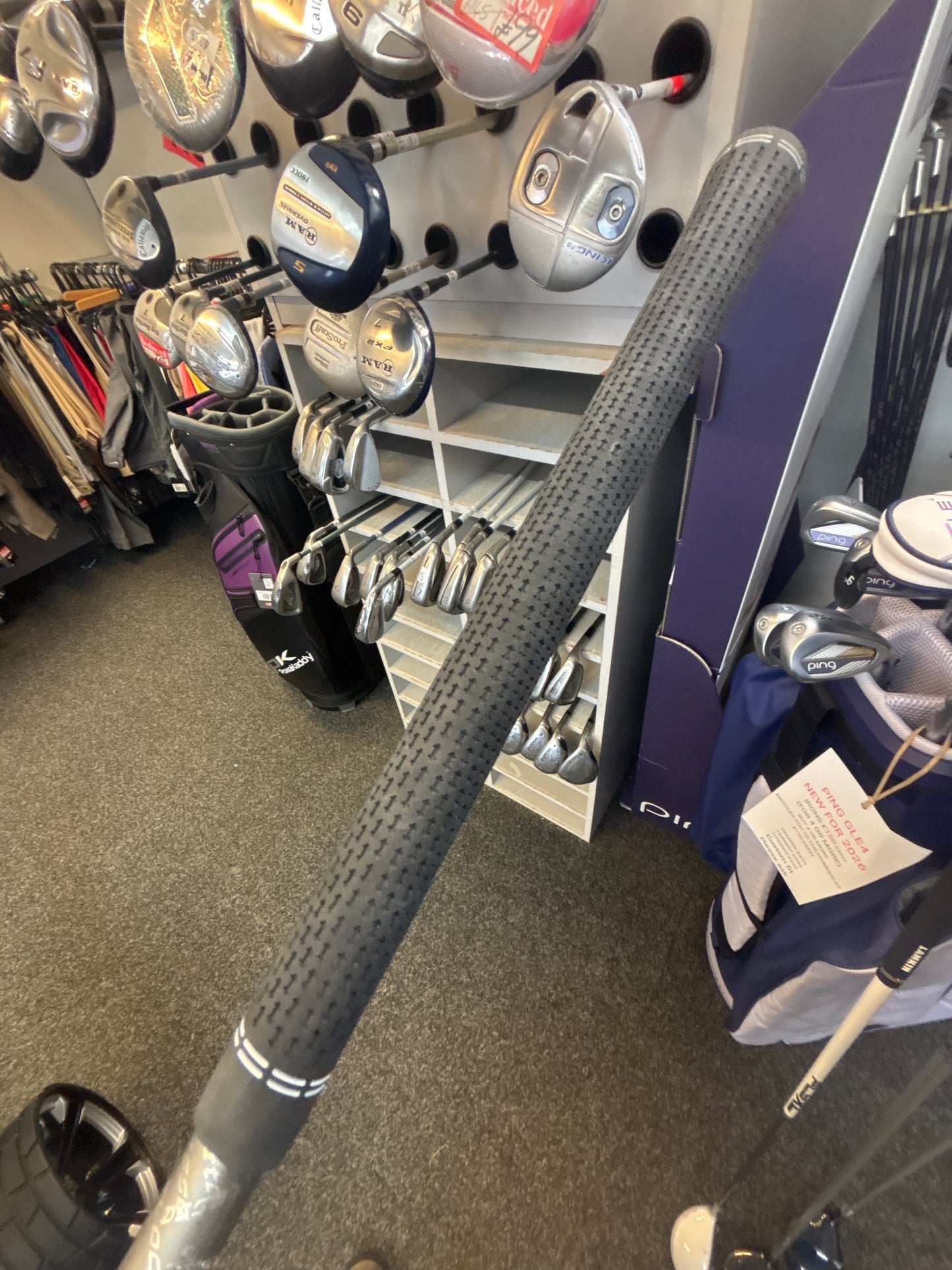 Cobra FLY Z 28 DEGREE 5-6 HYBRID (LADIES FLEX)