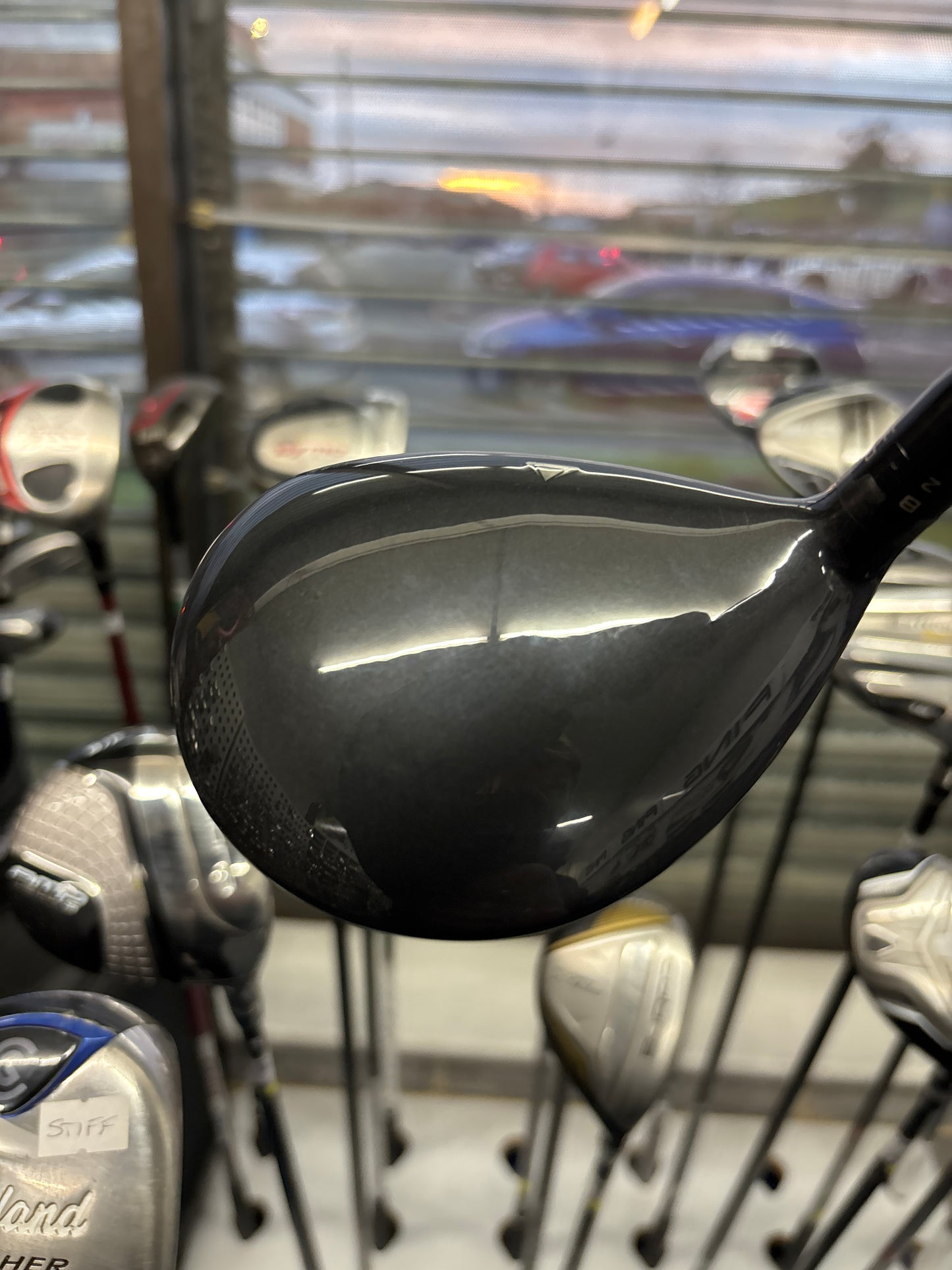 TITLEIST 917F2 3 WOOD (Regular Flex) (Left Handed)