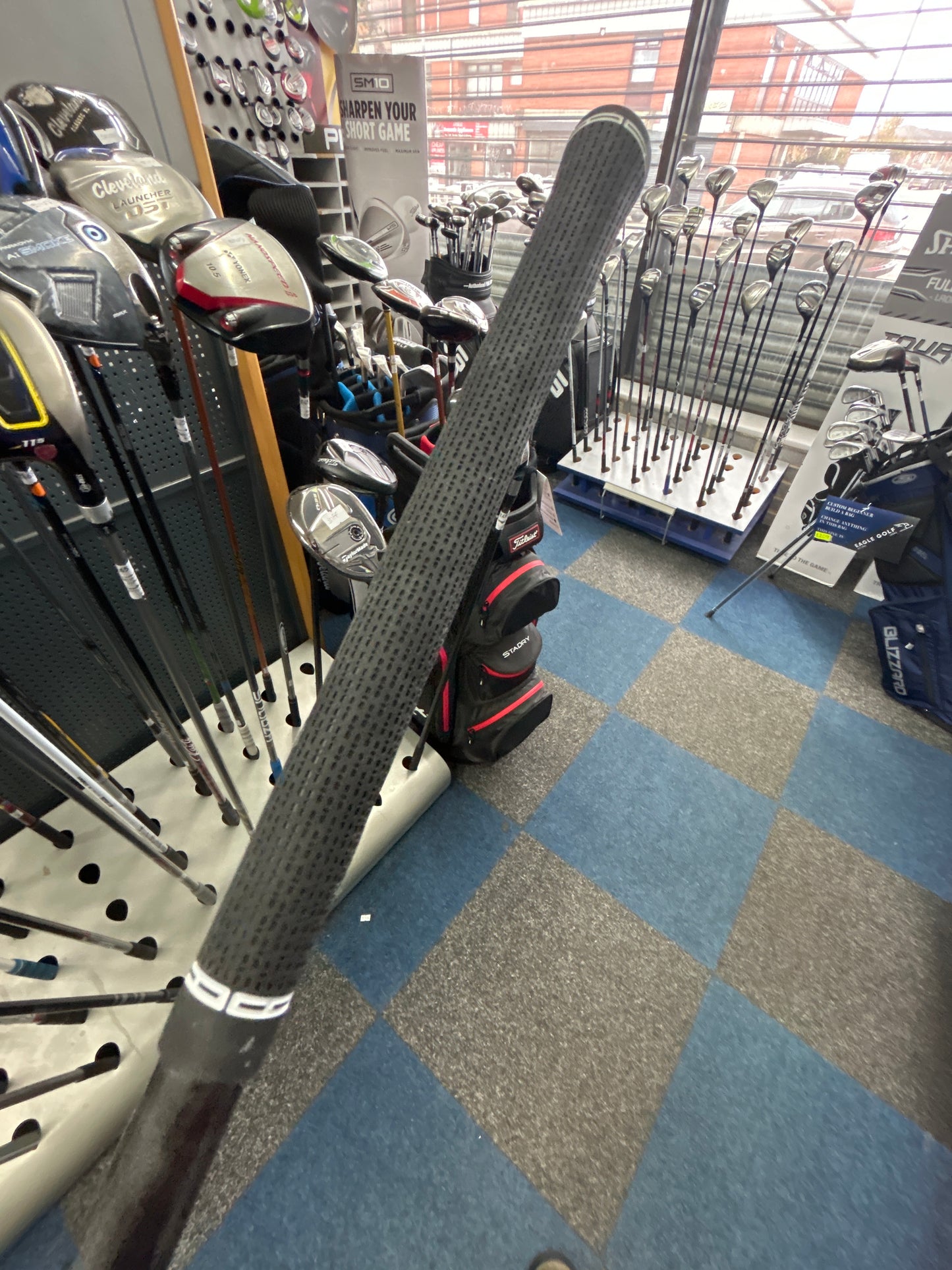 KIRKLAND SIGNATURE 10.5 (STIFF FLEX)
