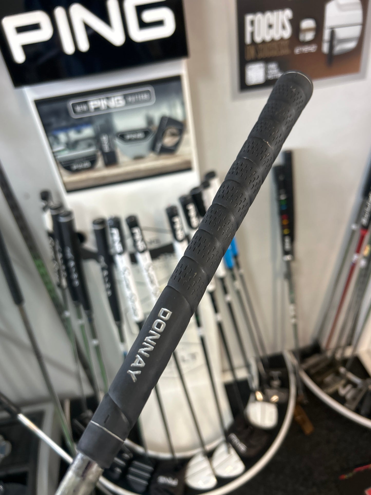 Donny PRO ONE CHIPPER