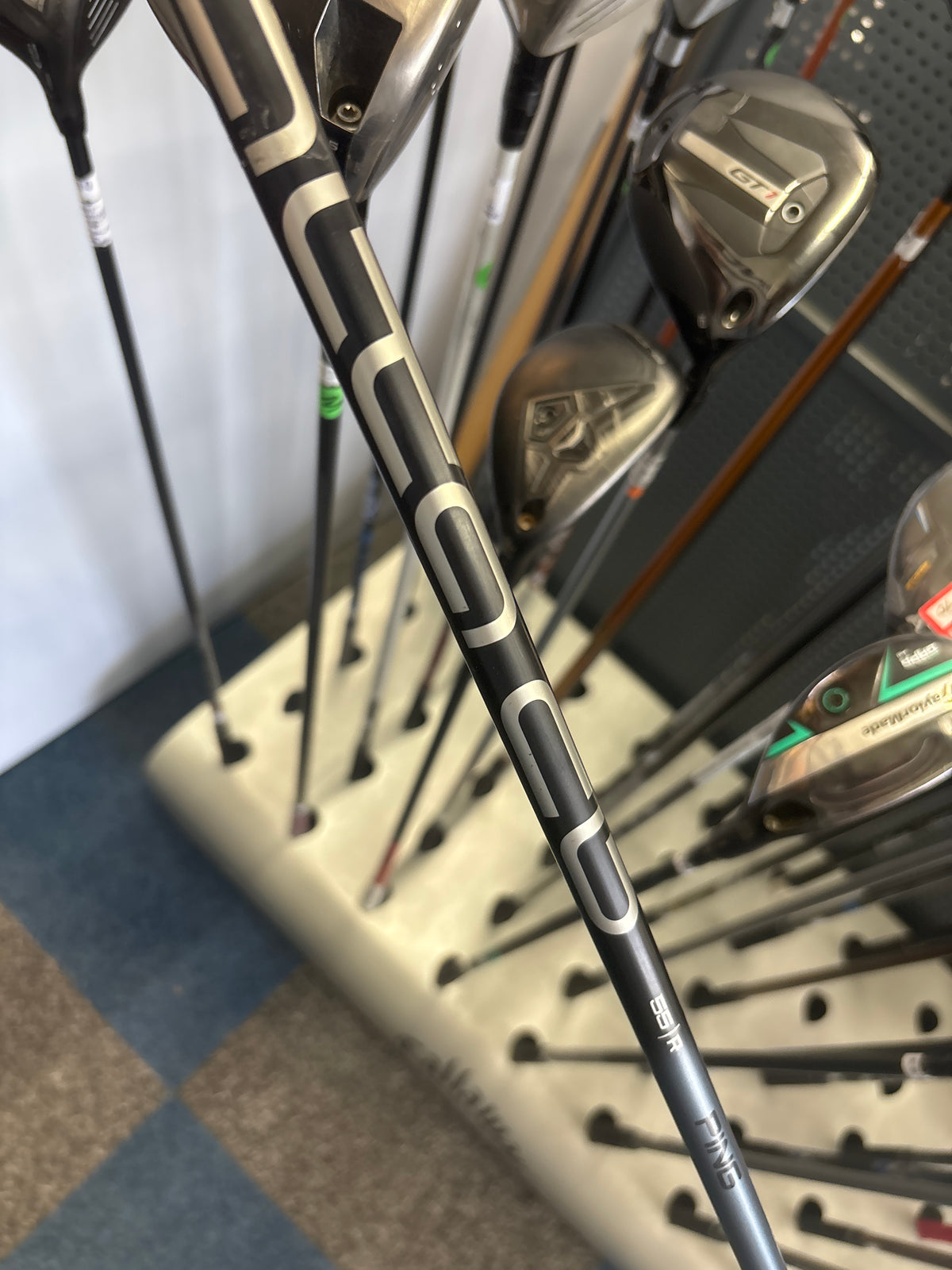 PING G425 SFT 10.5 DEGREE (REGULAR FLEX)