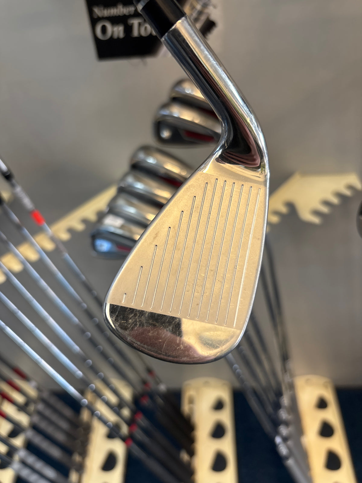 Wilson Staff Dynapwr (5-PW+GAP) (Regular Flex)