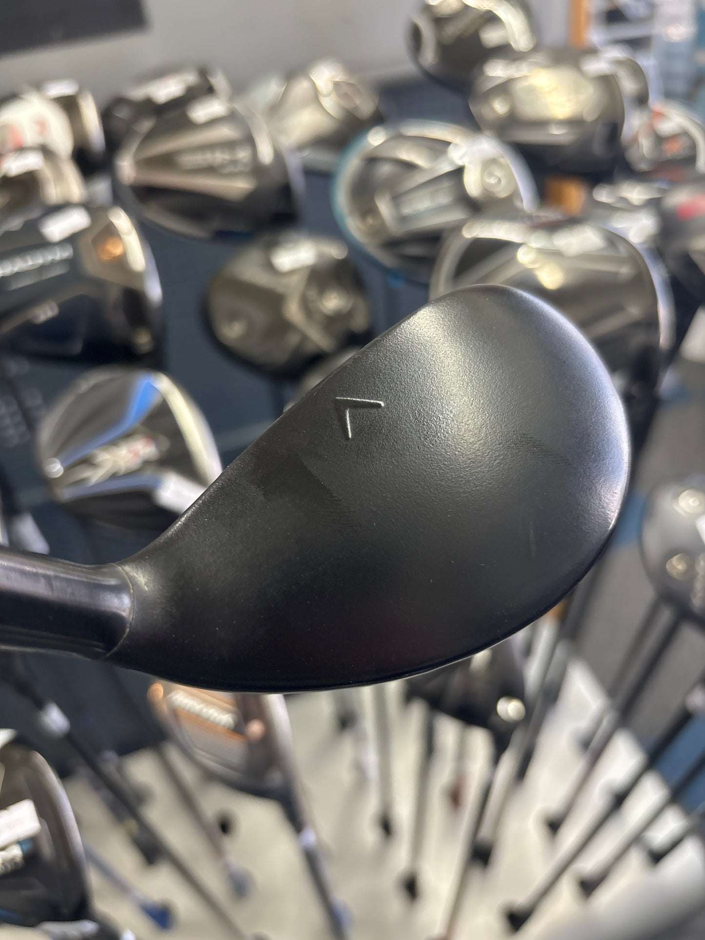 CALLAWAY XR 4 HYBRID 22 Degree (Regular FLEX)