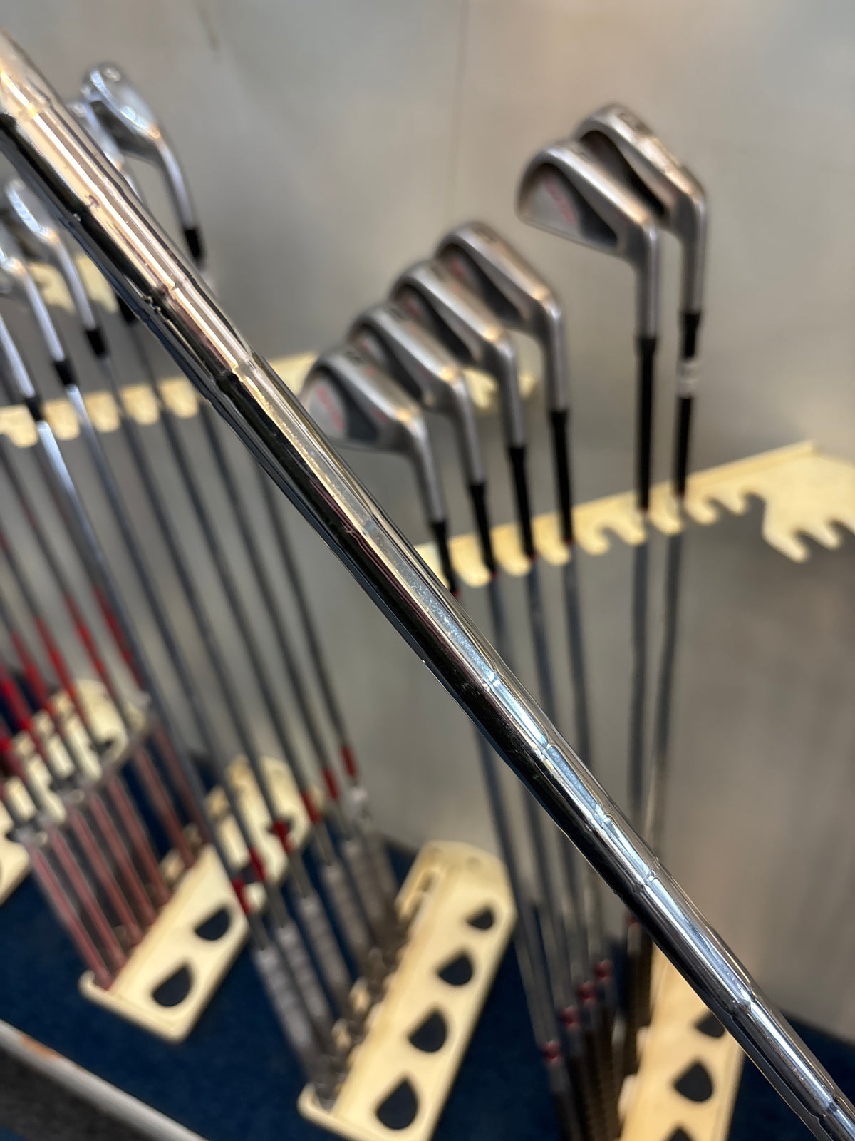 AdamsGolf Tight Lies Tour (3-9) (Stiff Flex)