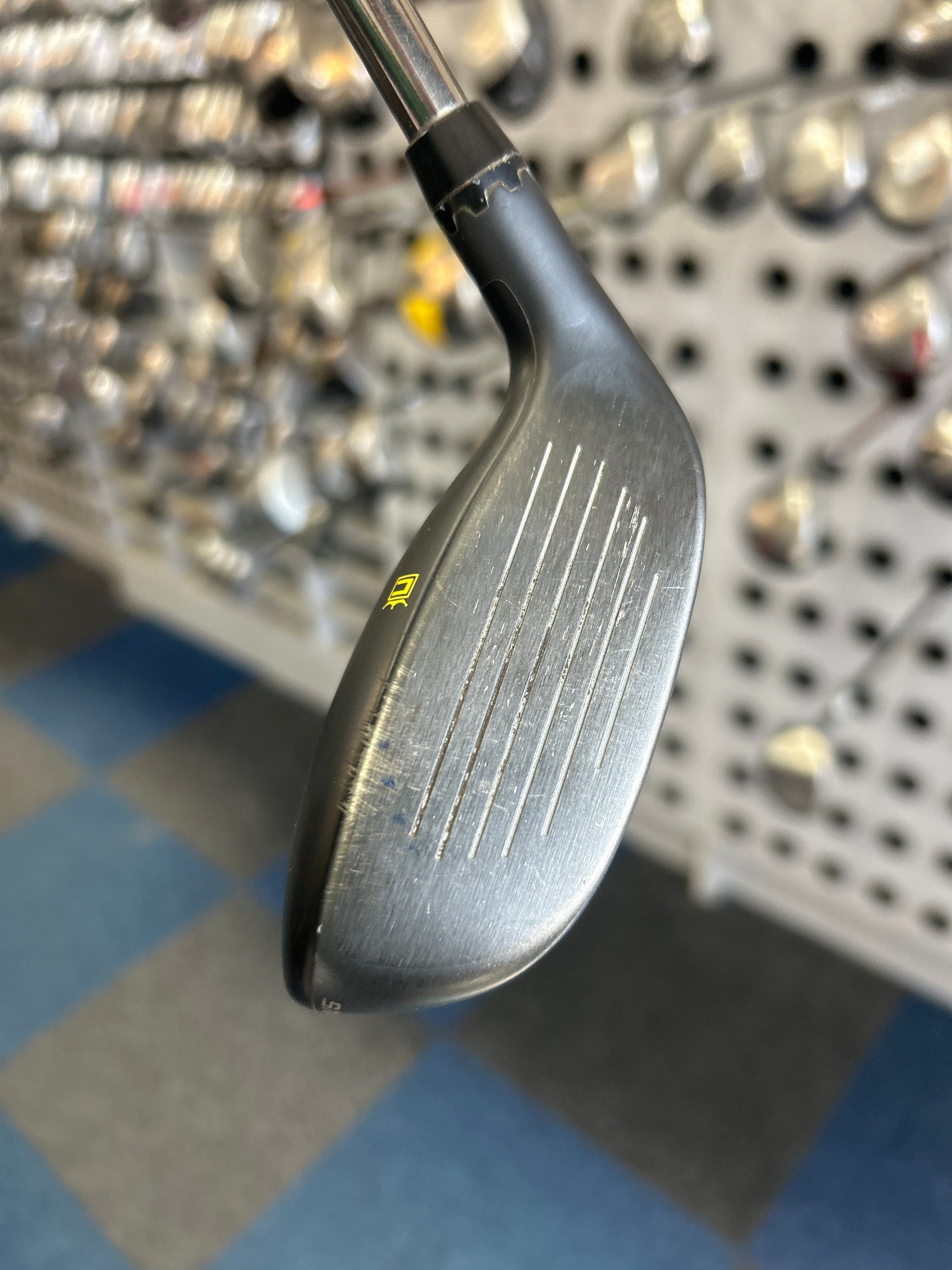 Cobra KING SZ 4/5 HYBRID (Regular FLEX)