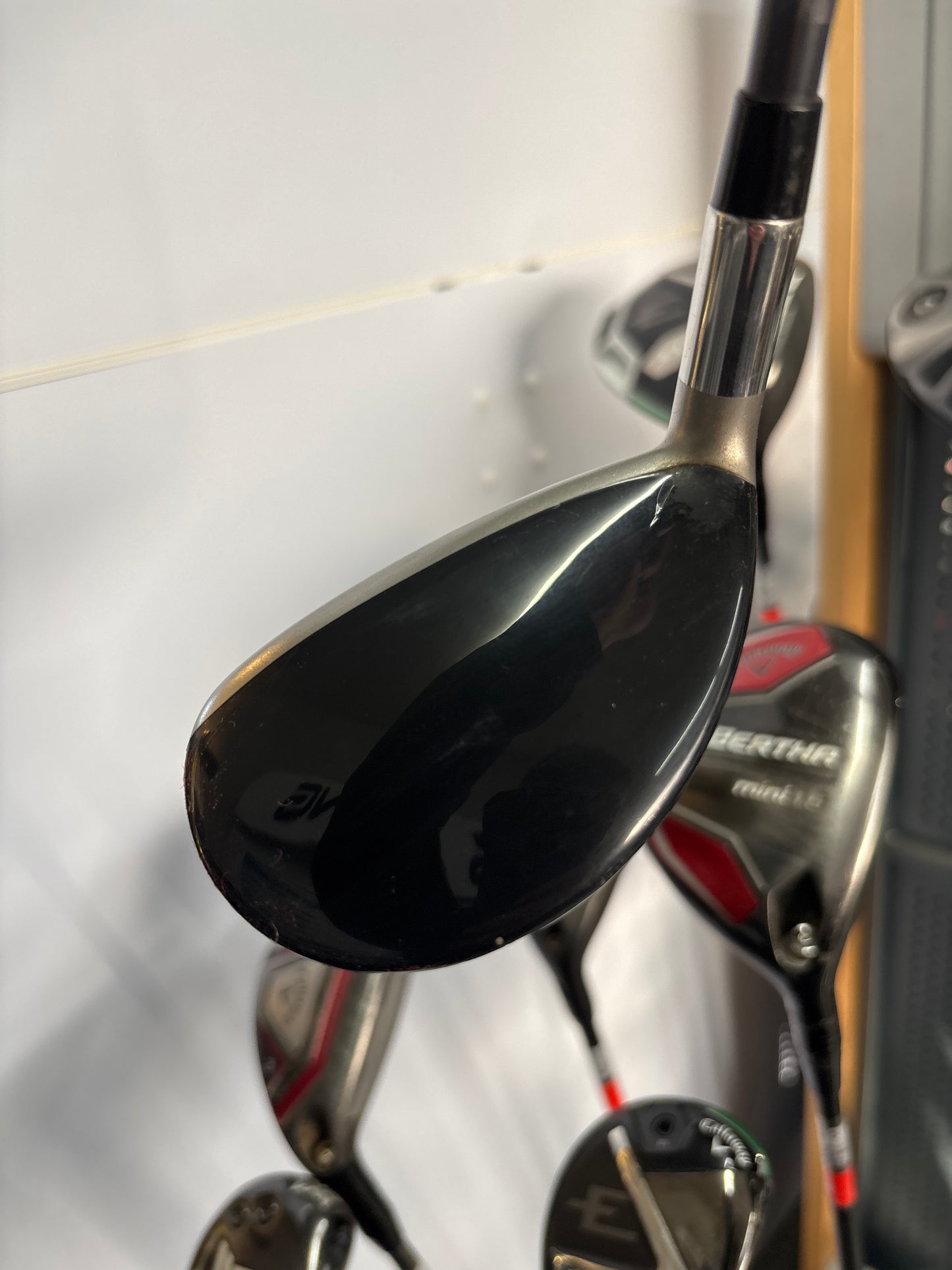 CALLAWAY DIABLO 3 HYBRID 21 Degree (Regular FLEX) (Left Handed)