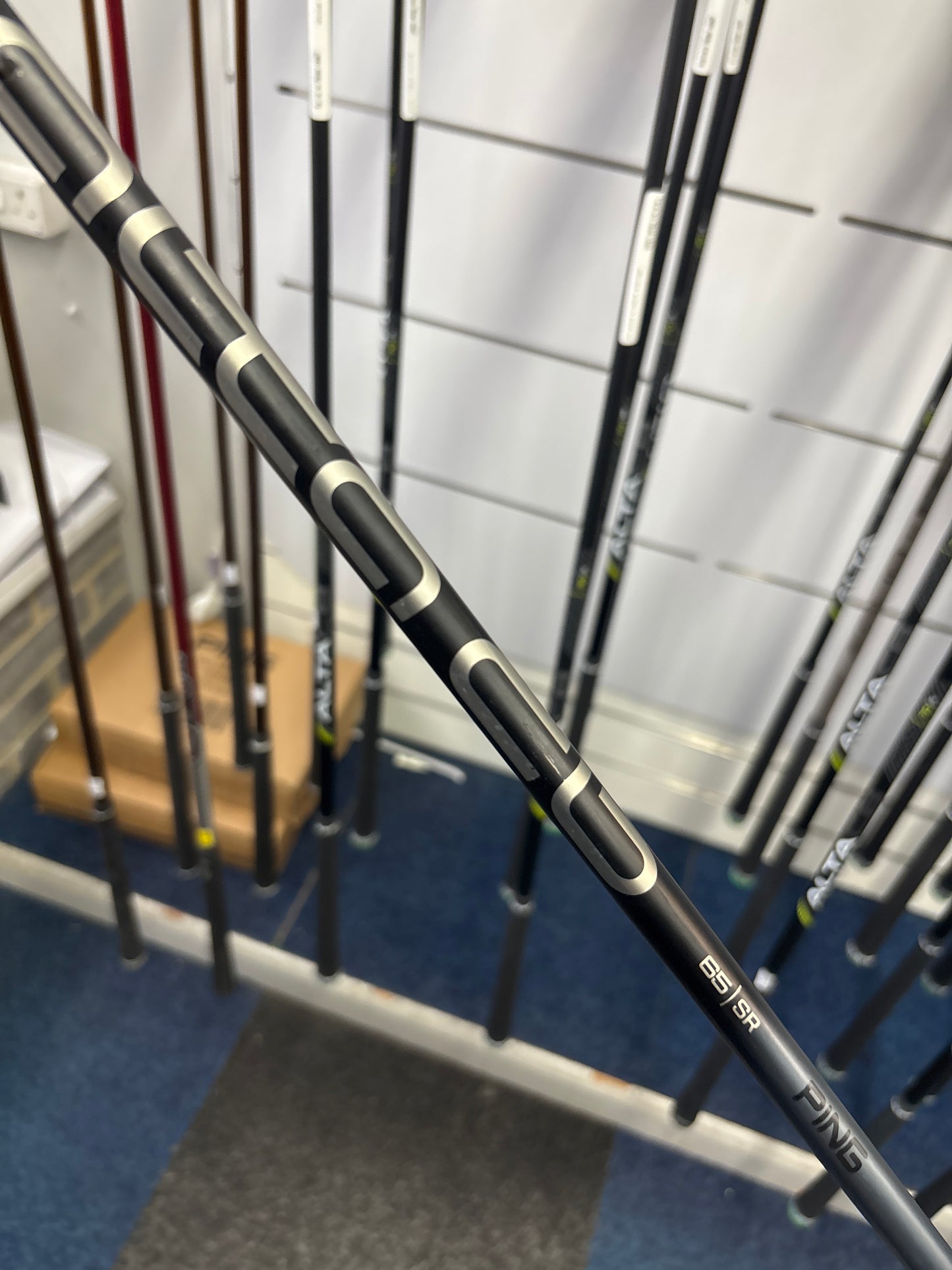 PING G425 3 Wood Max 14.5 DEGREE (SOFT REGULAR FLEX)