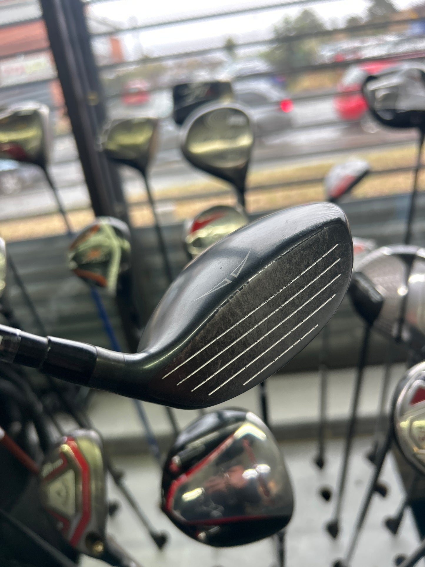 PING G25 3 WOOD 15 DEGREE (Regular Flex) (Left Handed)