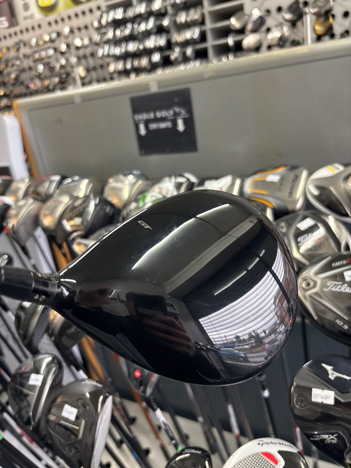 TITLEIST GT3 9.0 (EXTRA STIFF FLEX)