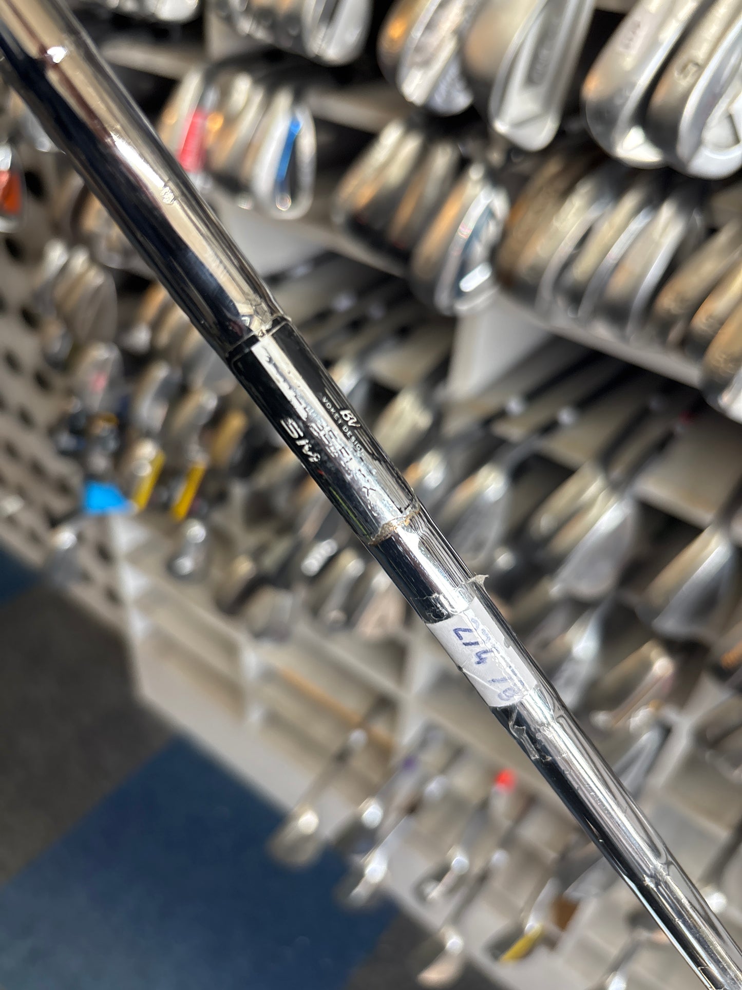TITLEIST SM7 54 DEGREE (08 DEGREES OF BOUNCE)