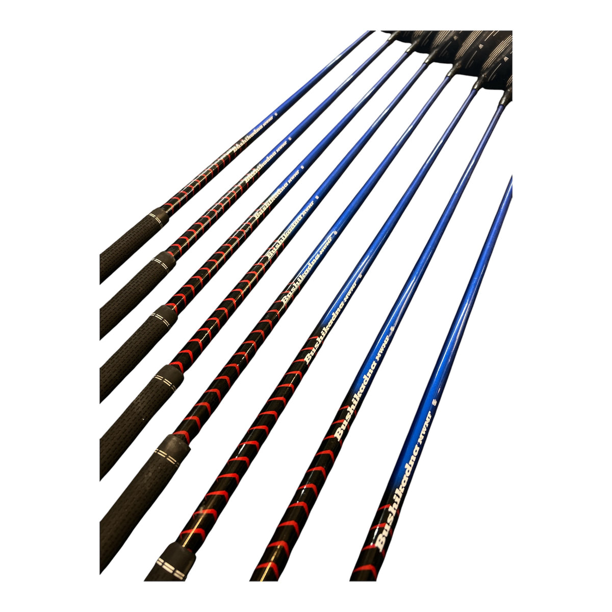 Wazaki WL-11 Hybrid Irons (4-PW+SW) (REGULAR GRAPHITE FLEX) (Copy)