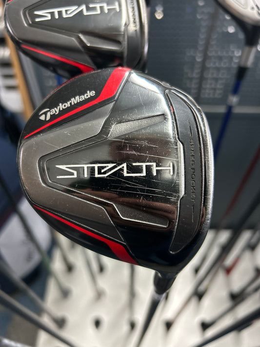 TAYLORMADE STEALTH 5 Wood (Regular FLEX)