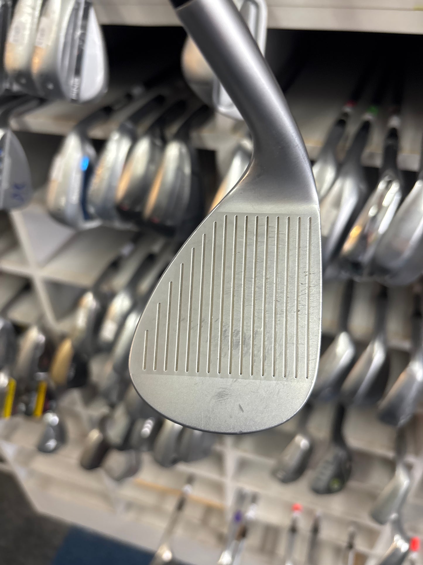 Mizuno Pro T-3 54 Degree (08 DEGREES OF BOUNCE)