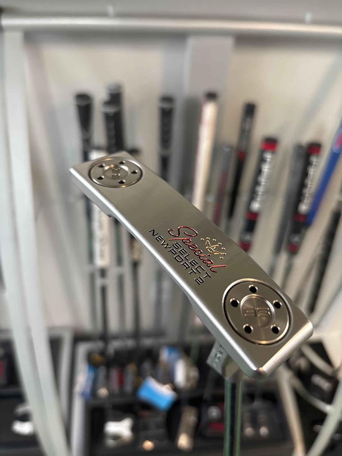Scotty Cameron Special Select Newport 2 (34”)