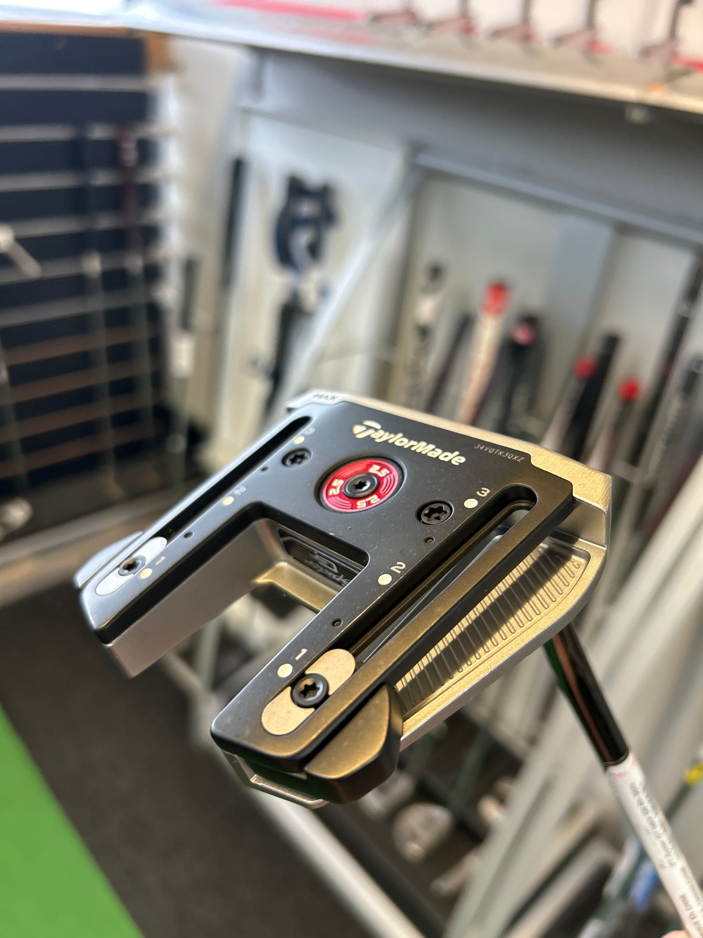 TAYLORMADE GT SPIDER MAX