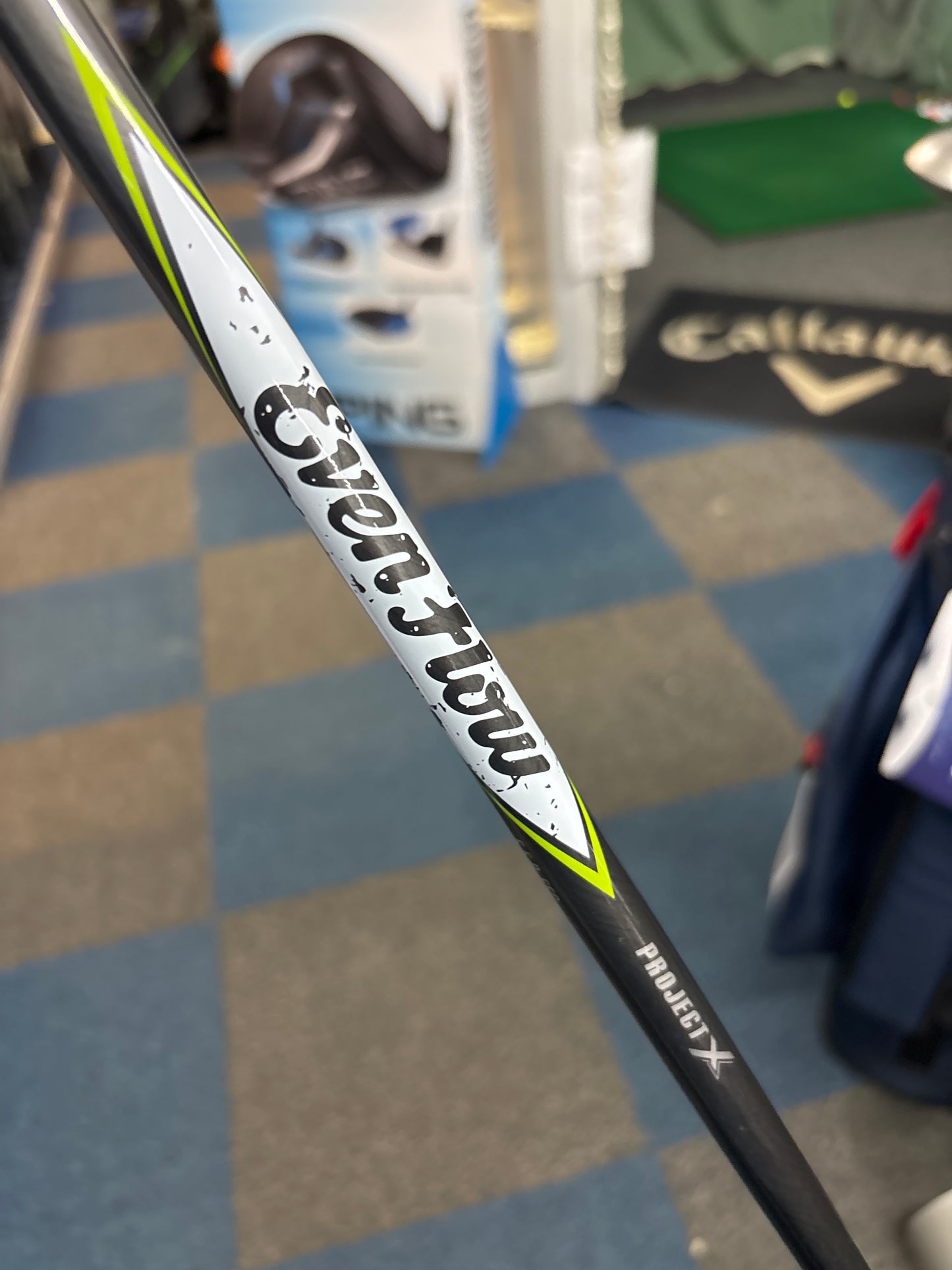 Wilson Launch Pad 5 Wood (Regular FLEX)