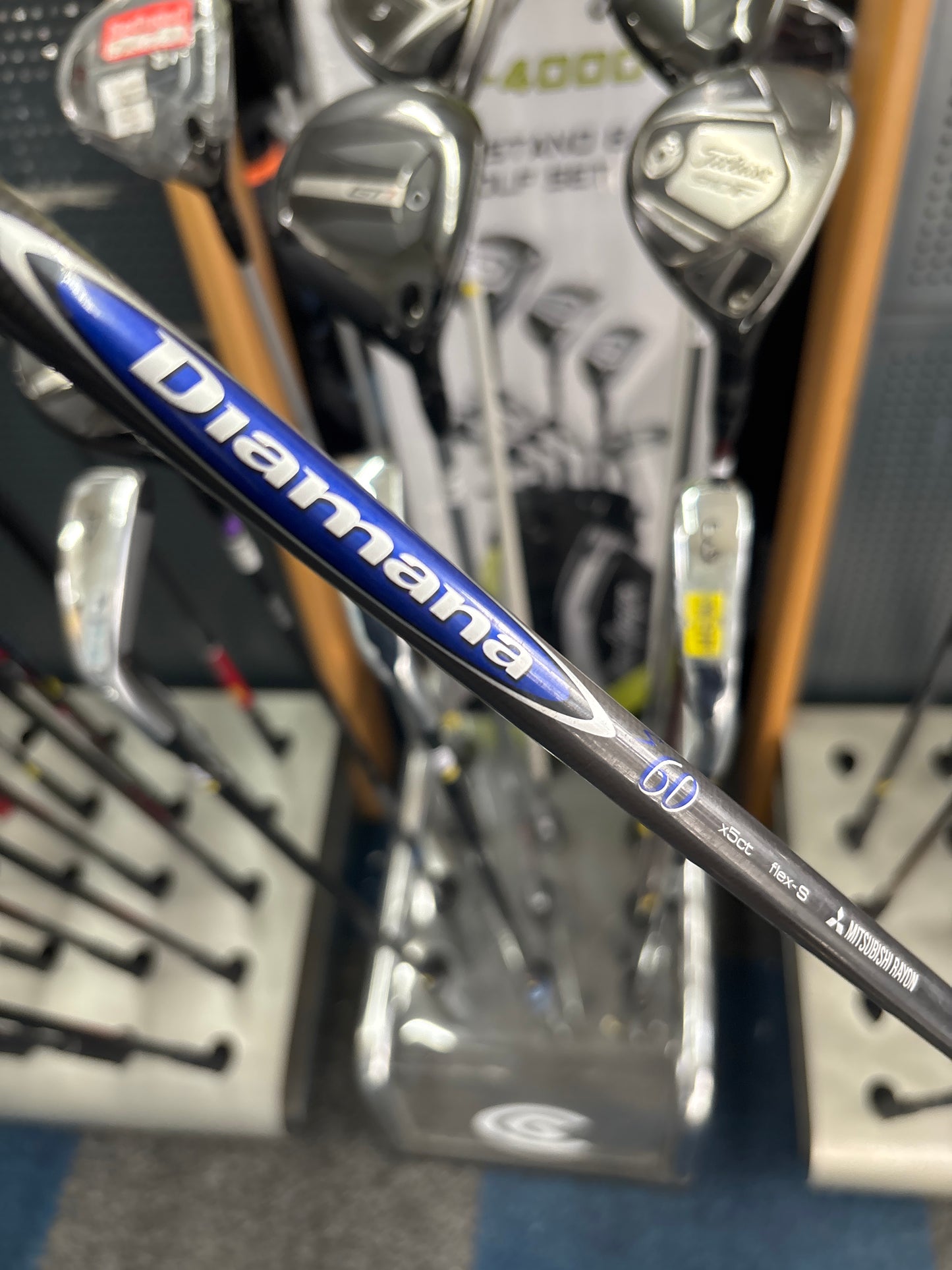 TITLEIST 917D2 9.5 Degree (Stiff Flex)