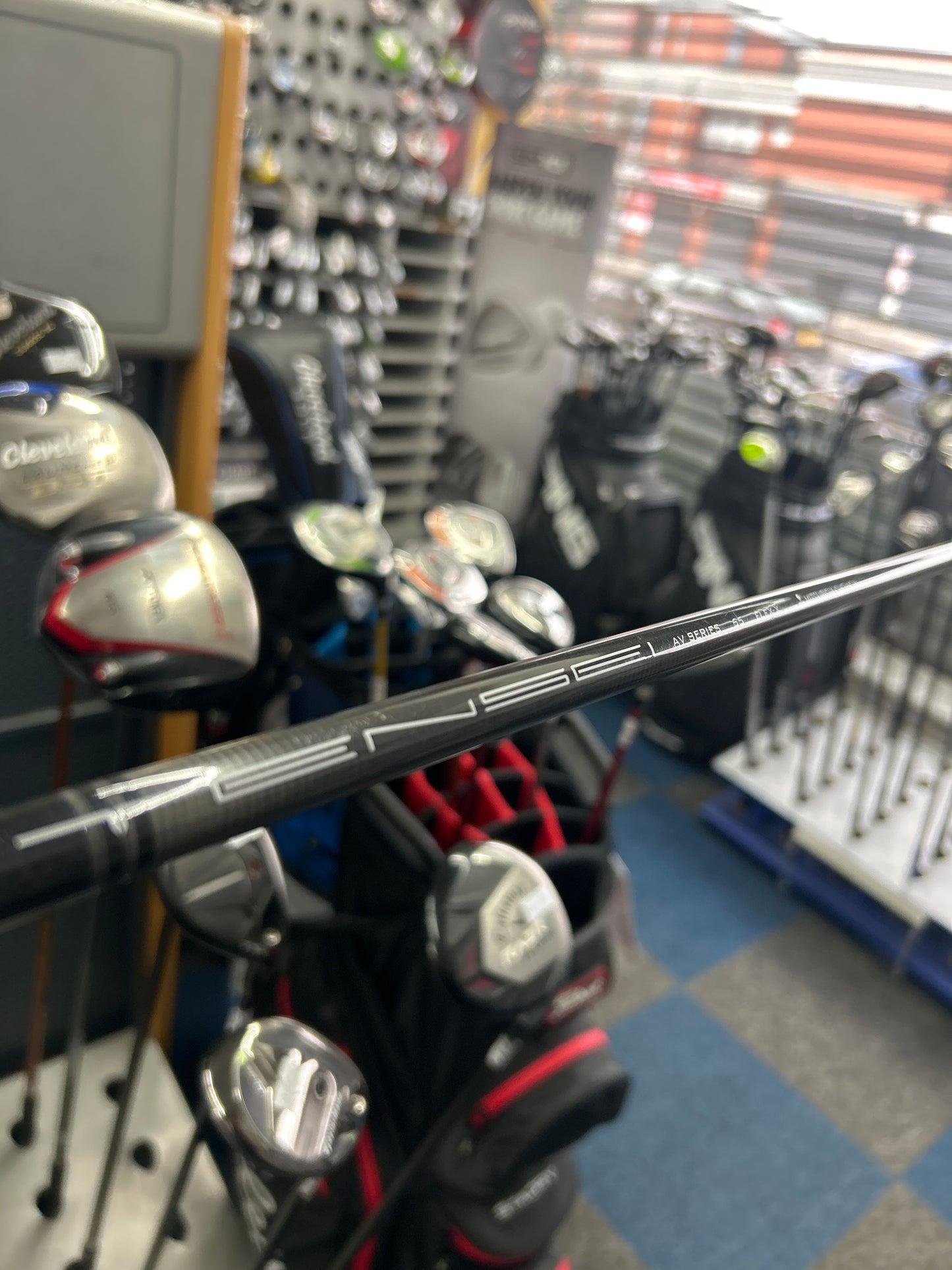 PXG 0311 XF 10.5’’ (X STIFF FLEX)