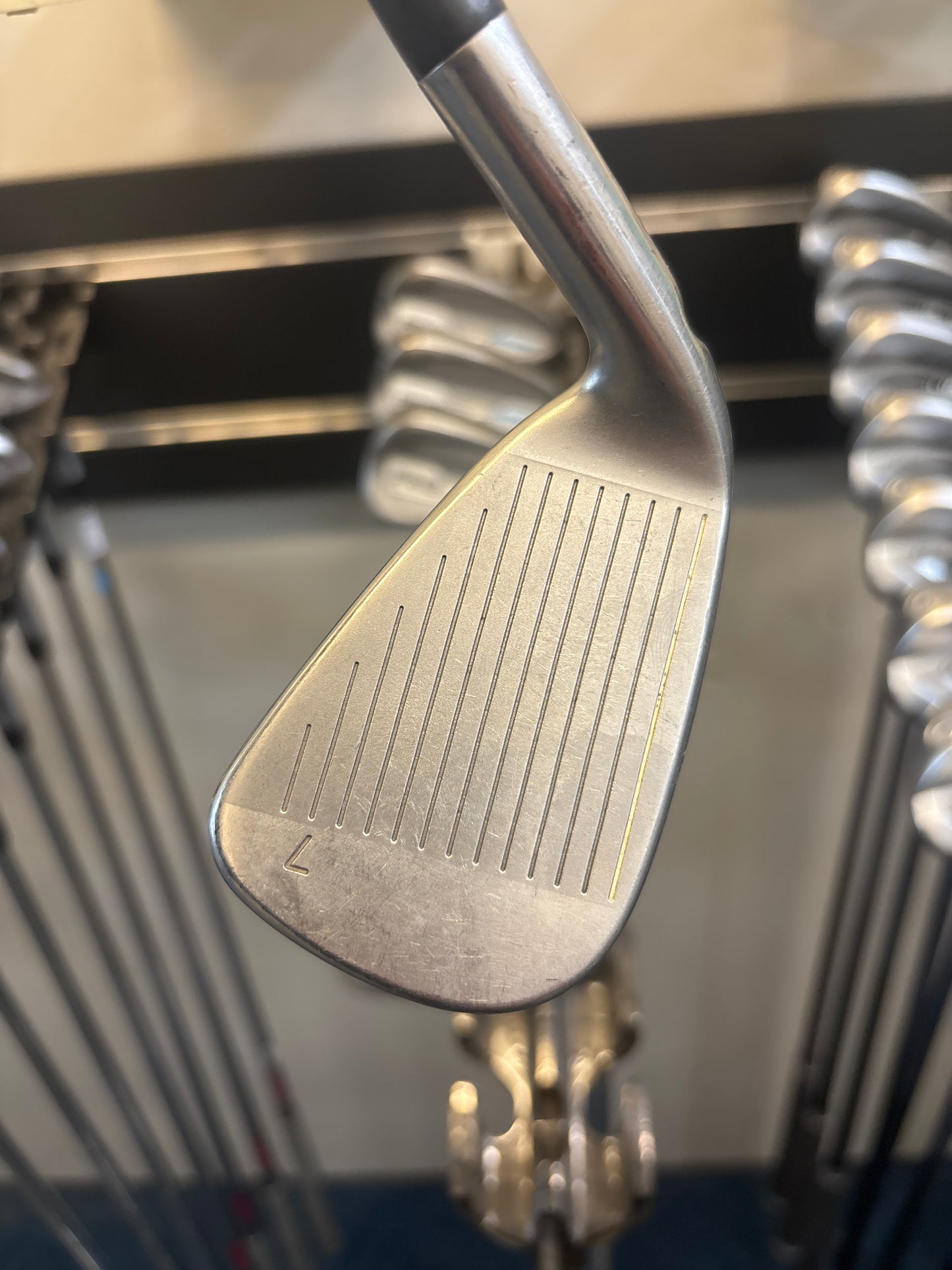 PING I Series (4-PW STIFF FLEX)